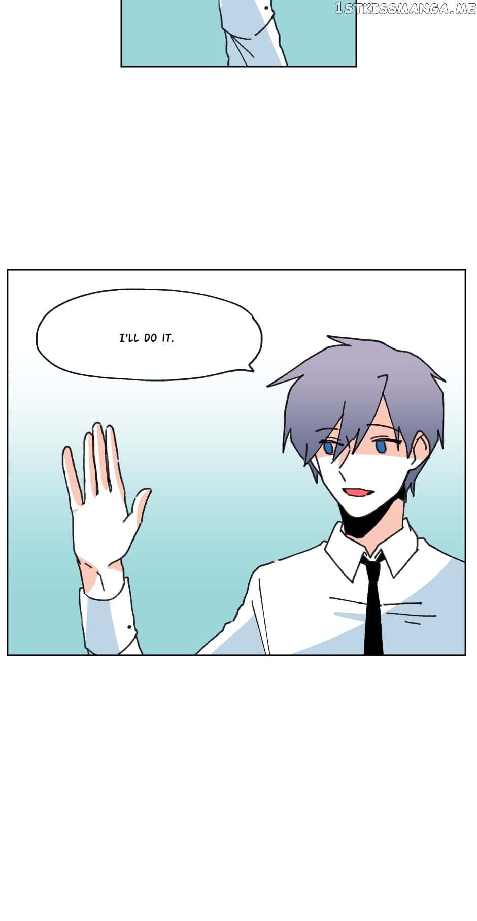Yes, My Boss! chapter 22 - page 11