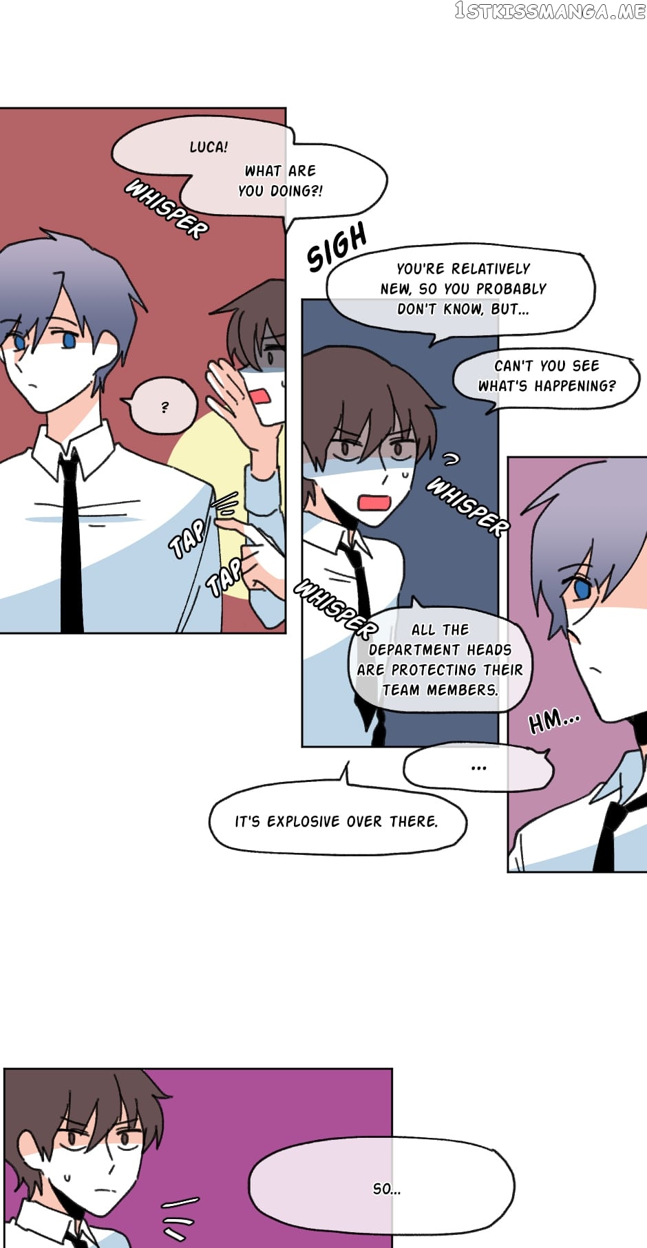 Yes, My Boss! chapter 22 - page 12