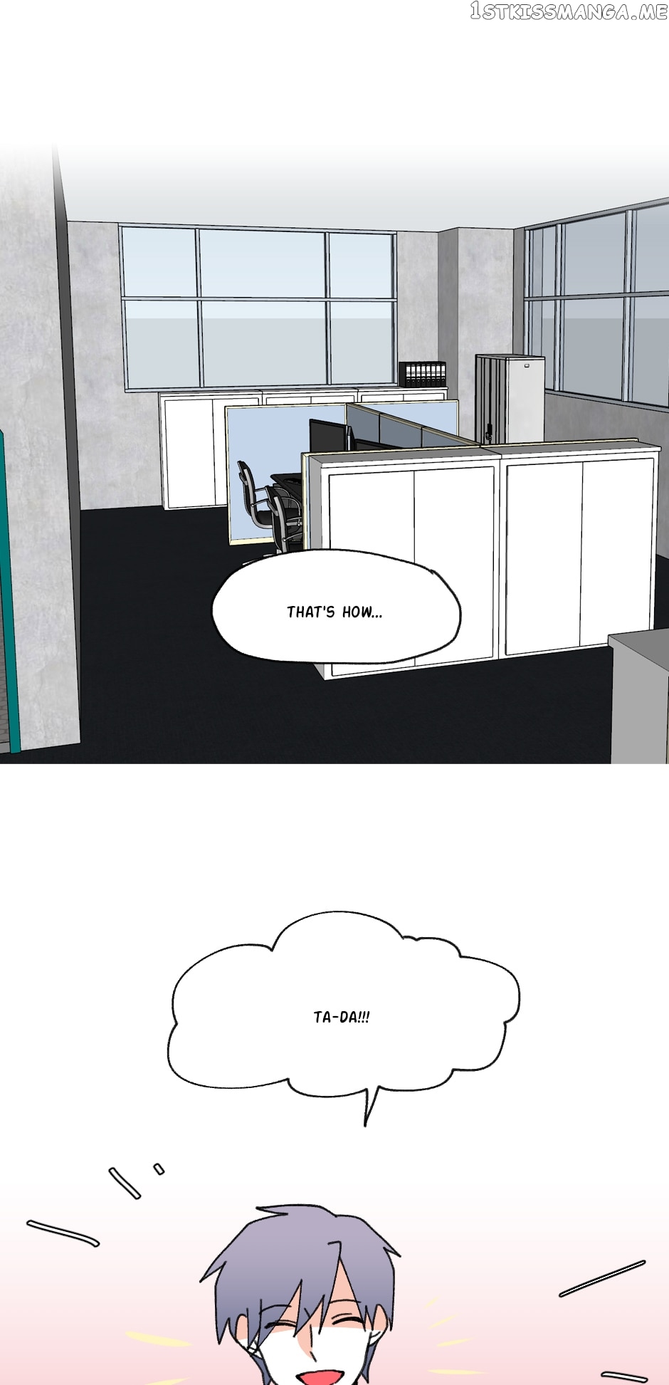 Yes, My Boss! chapter 22 - page 18