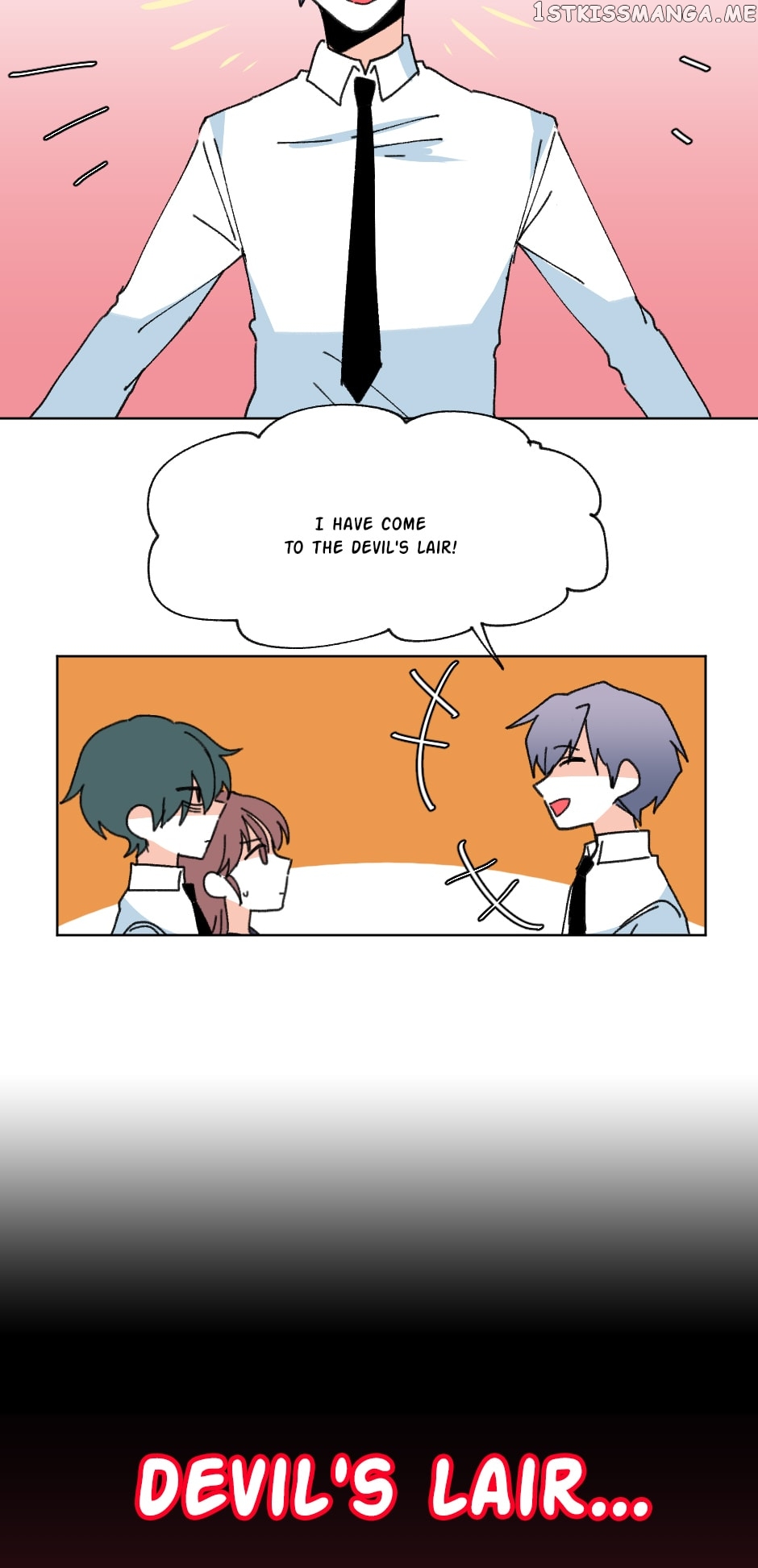 Yes, My Boss! chapter 22 - page 19