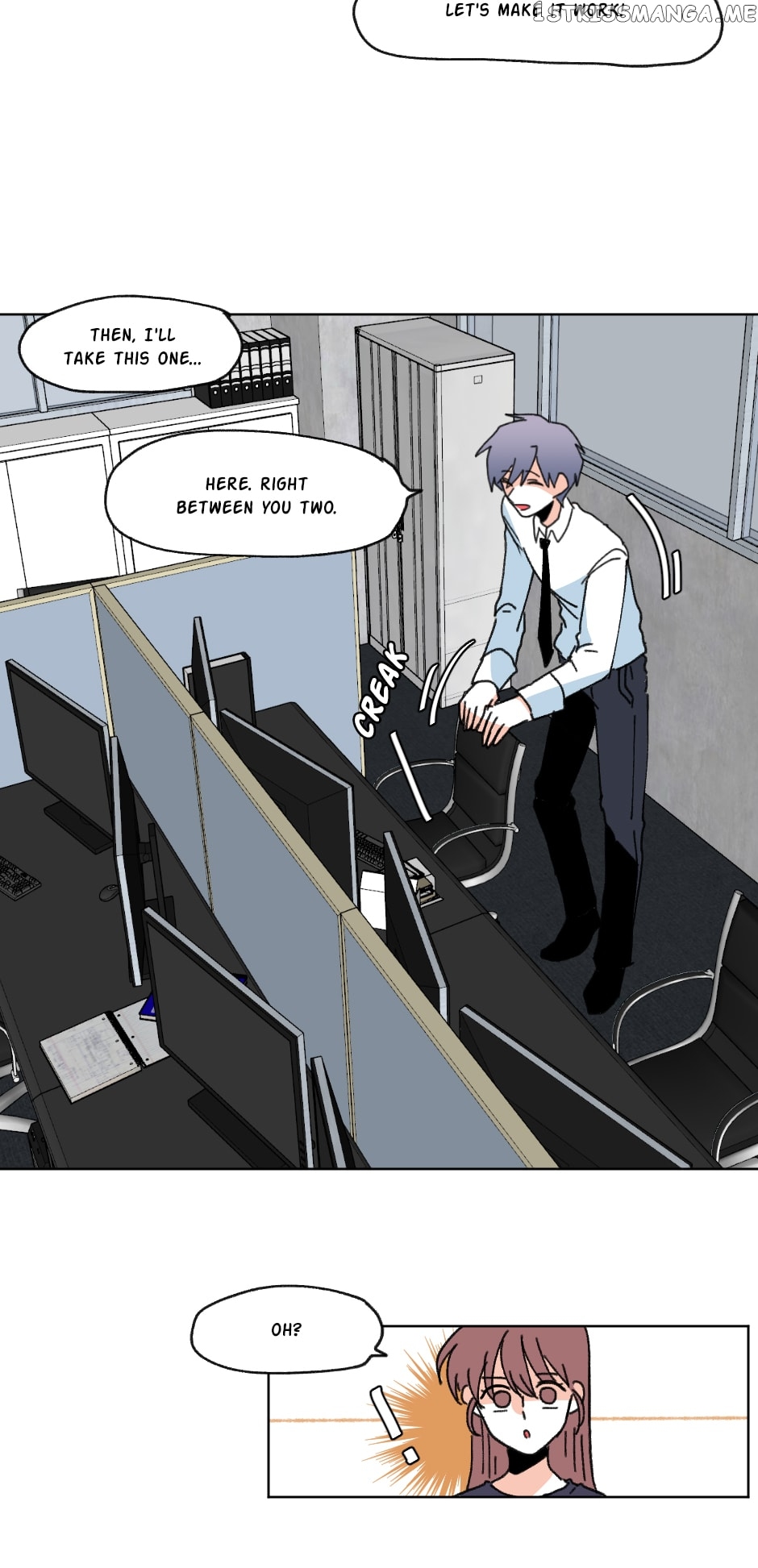 Yes, My Boss! chapter 22 - page 21