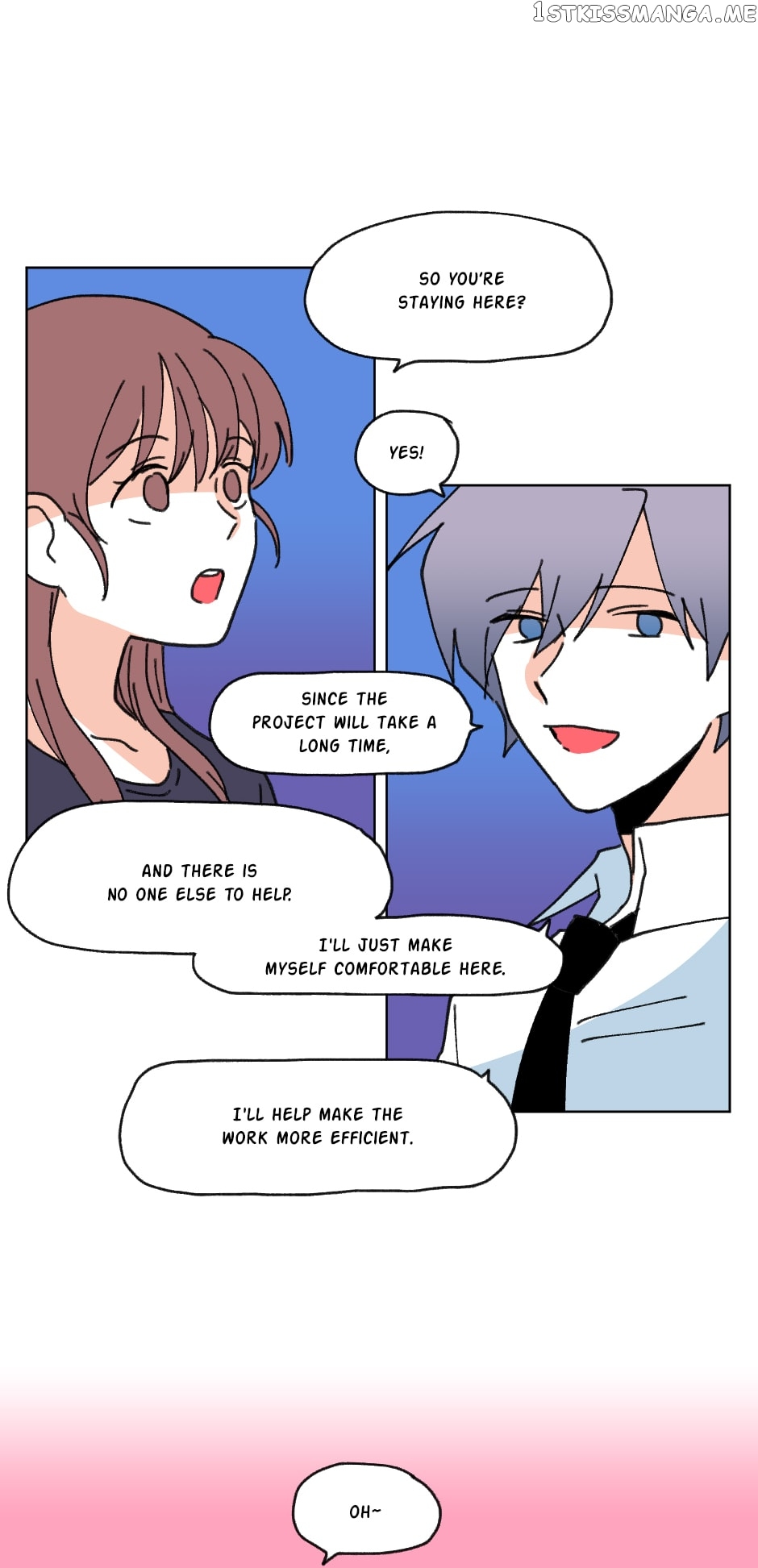 Yes, My Boss! chapter 22 - page 22