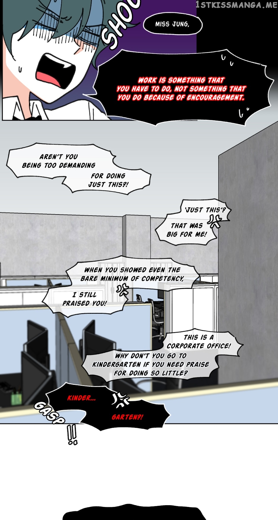Yes, My Boss! chapter 21 - page 12