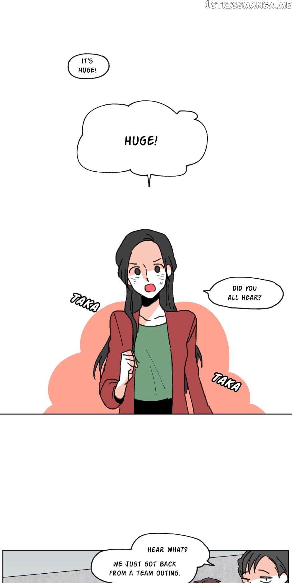 Yes, My Boss! chapter 21 - page 15