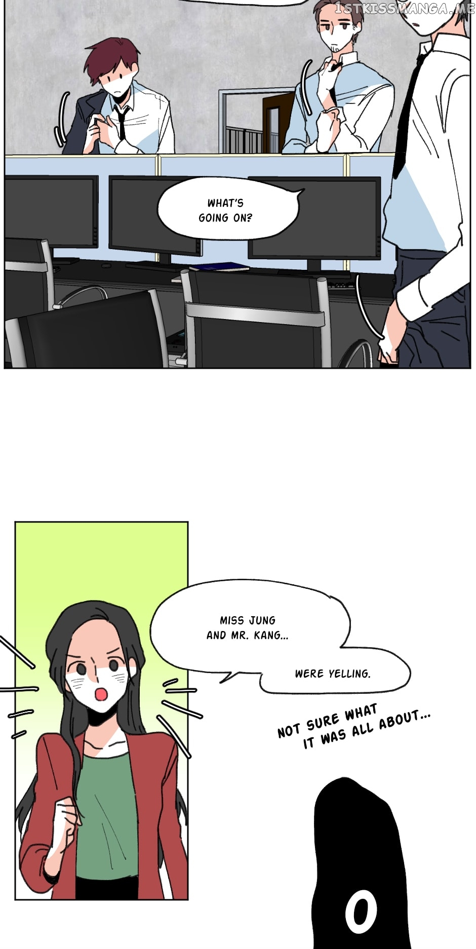 Yes, My Boss! chapter 21 - page 16