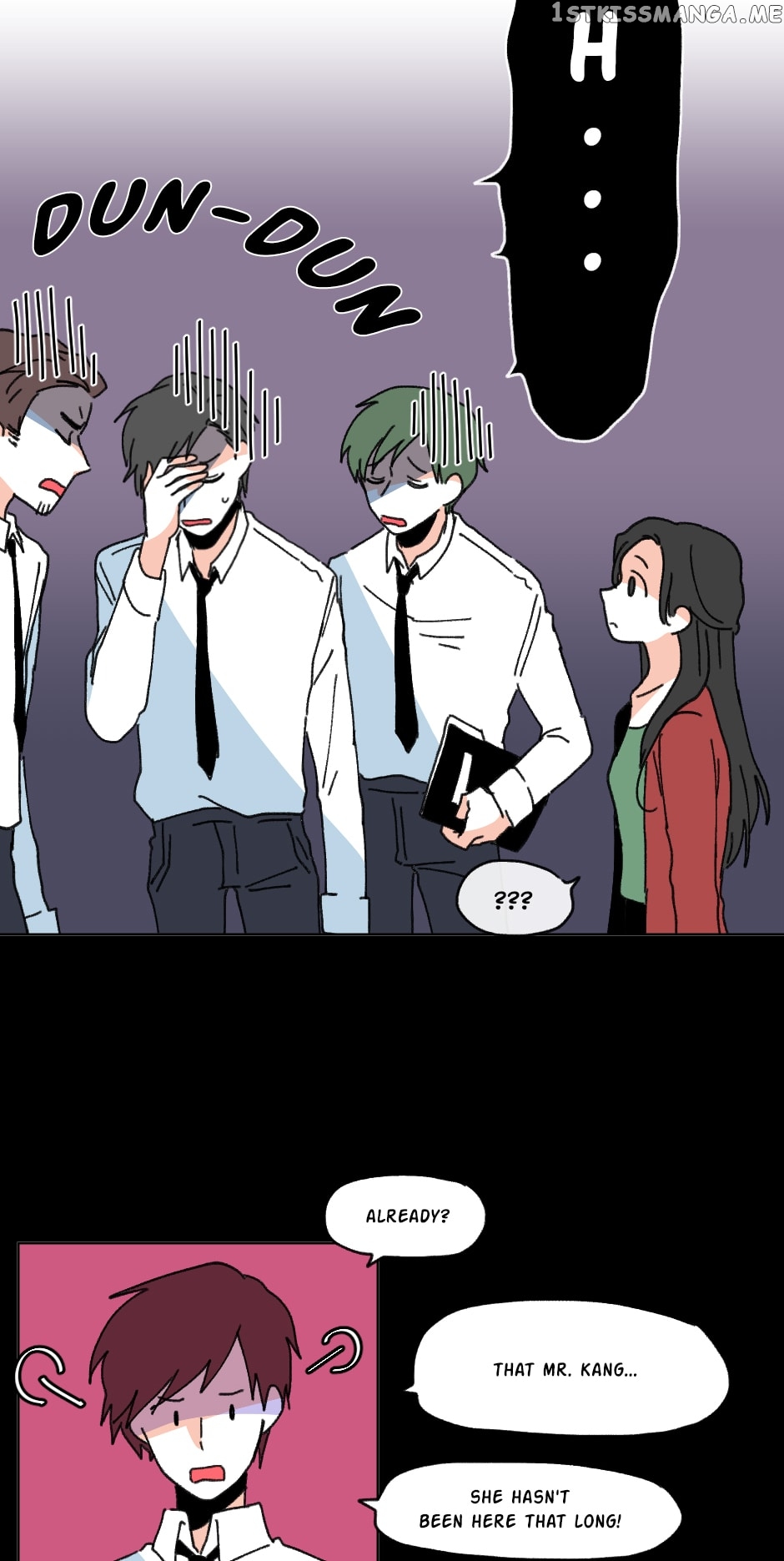 Yes, My Boss! chapter 21 - page 17