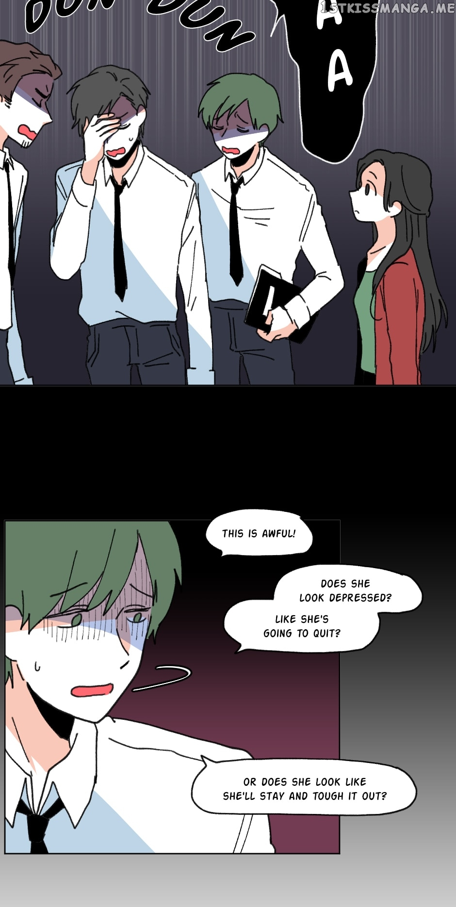 Yes, My Boss! chapter 21 - page 20