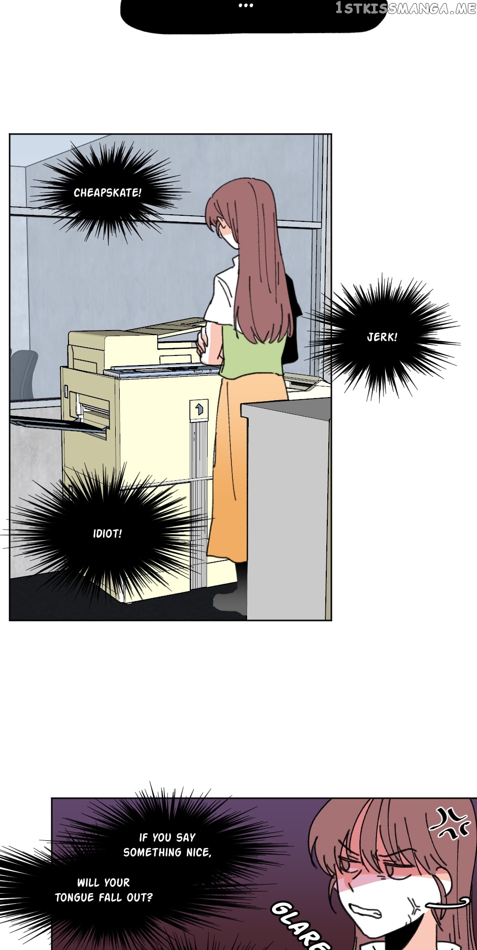 Yes, My Boss! chapter 21 - page 23