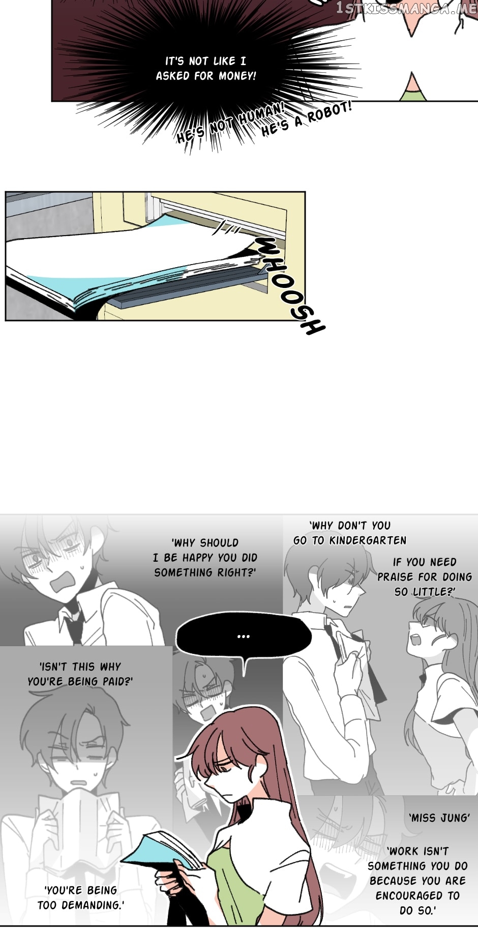 Yes, My Boss! chapter 21 - page 24