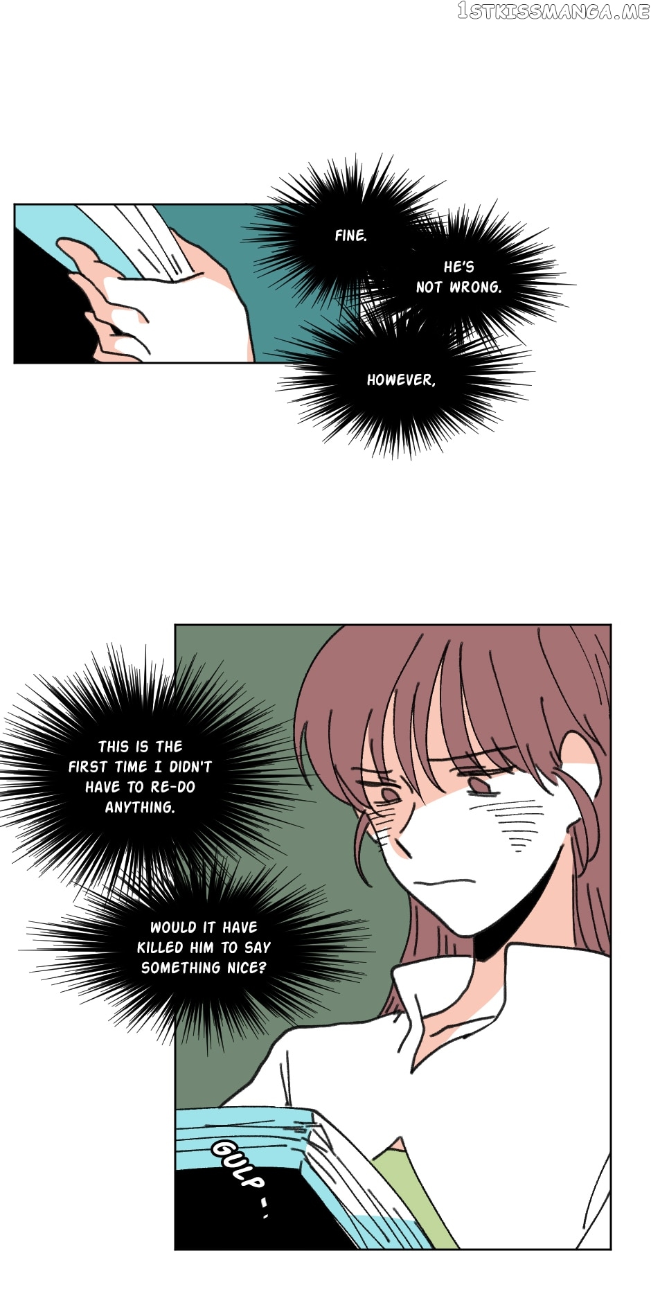 Yes, My Boss! chapter 21 - page 25