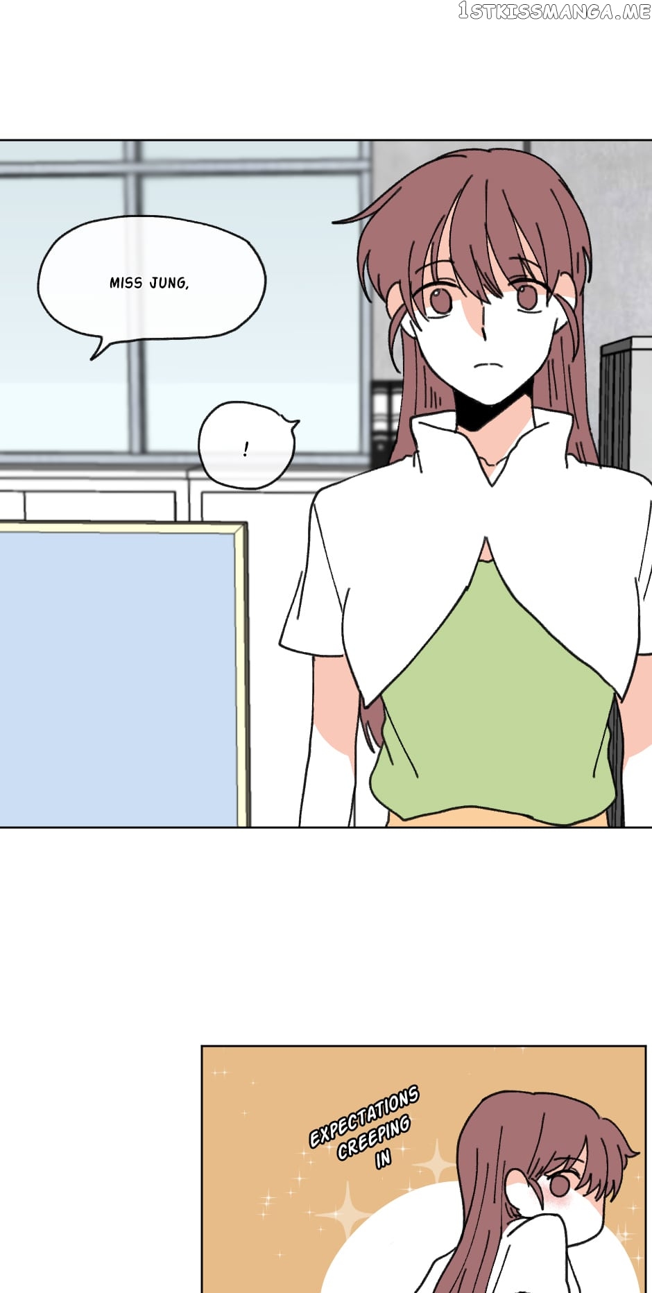 Yes, My Boss! chapter 21 - page 31
