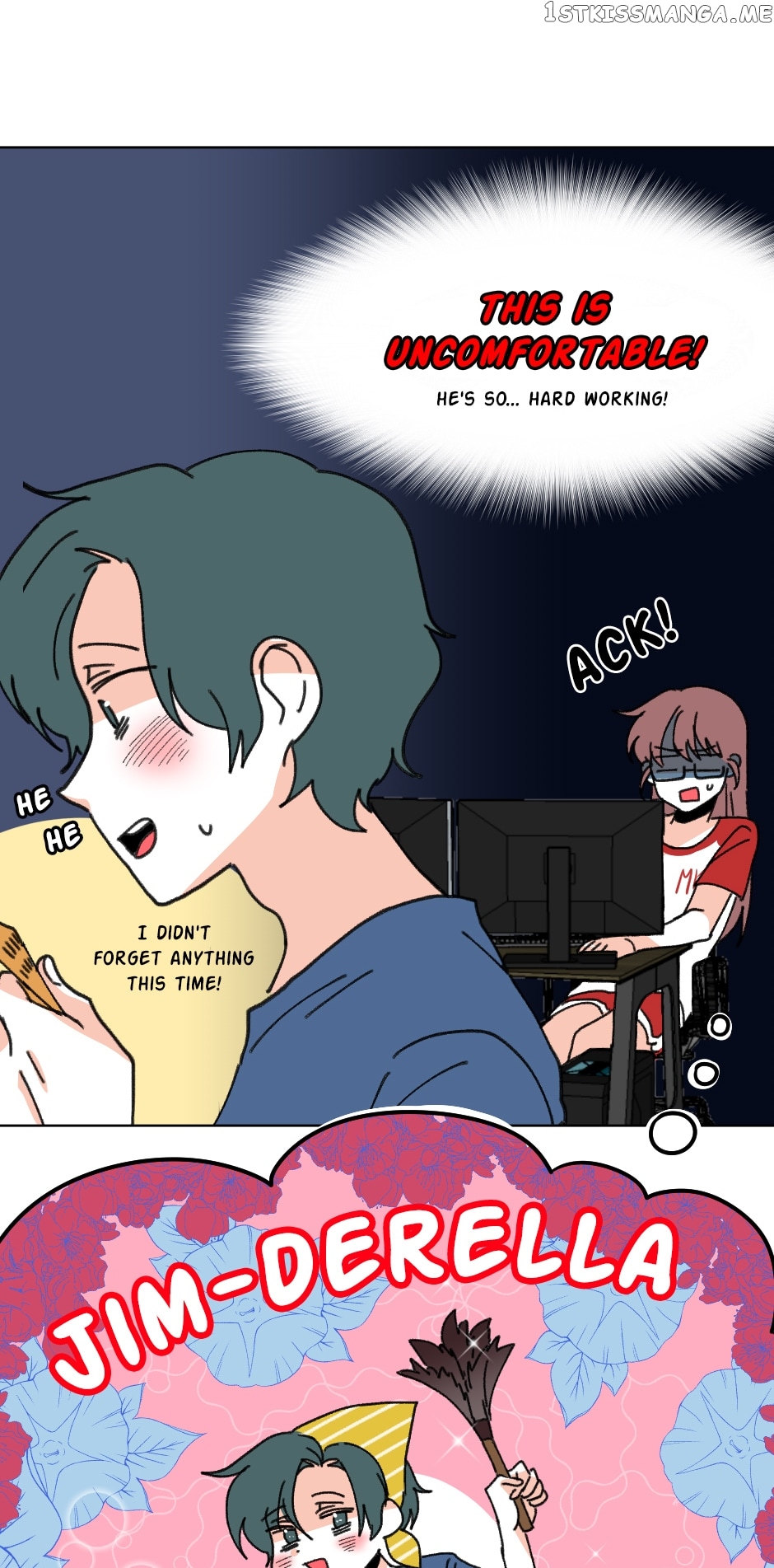 Yes, My Boss! chapter 19 - page 15