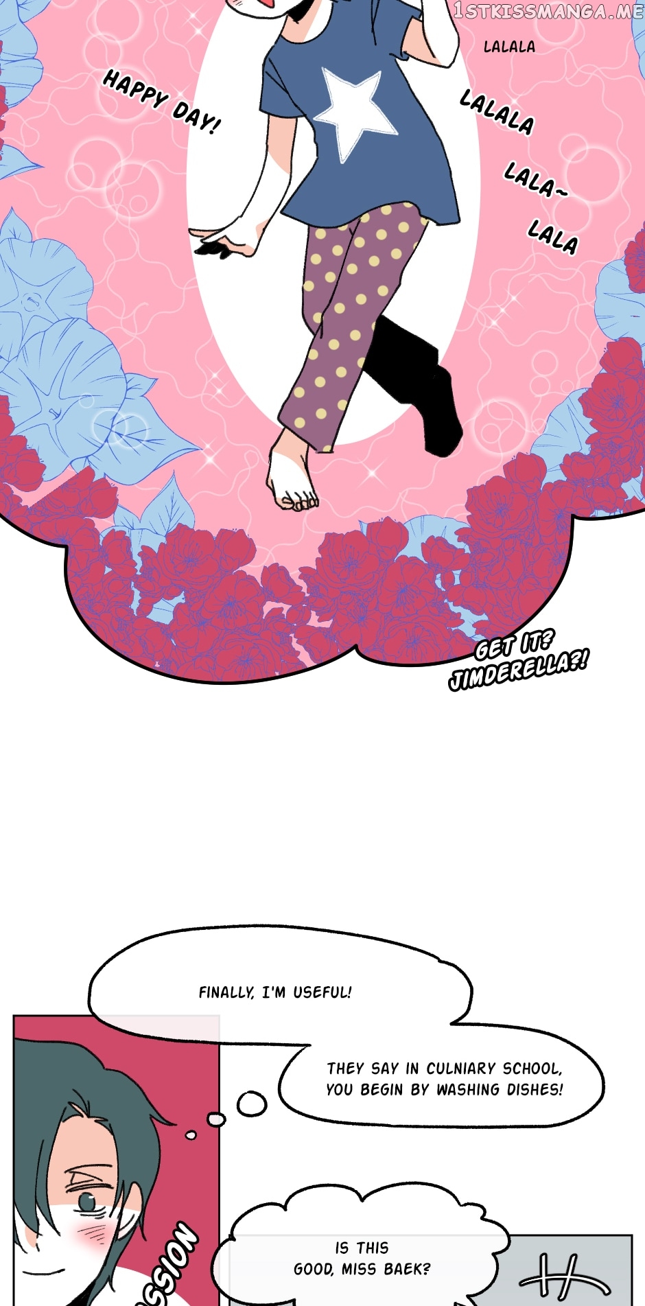 Yes, My Boss! chapter 19 - page 16