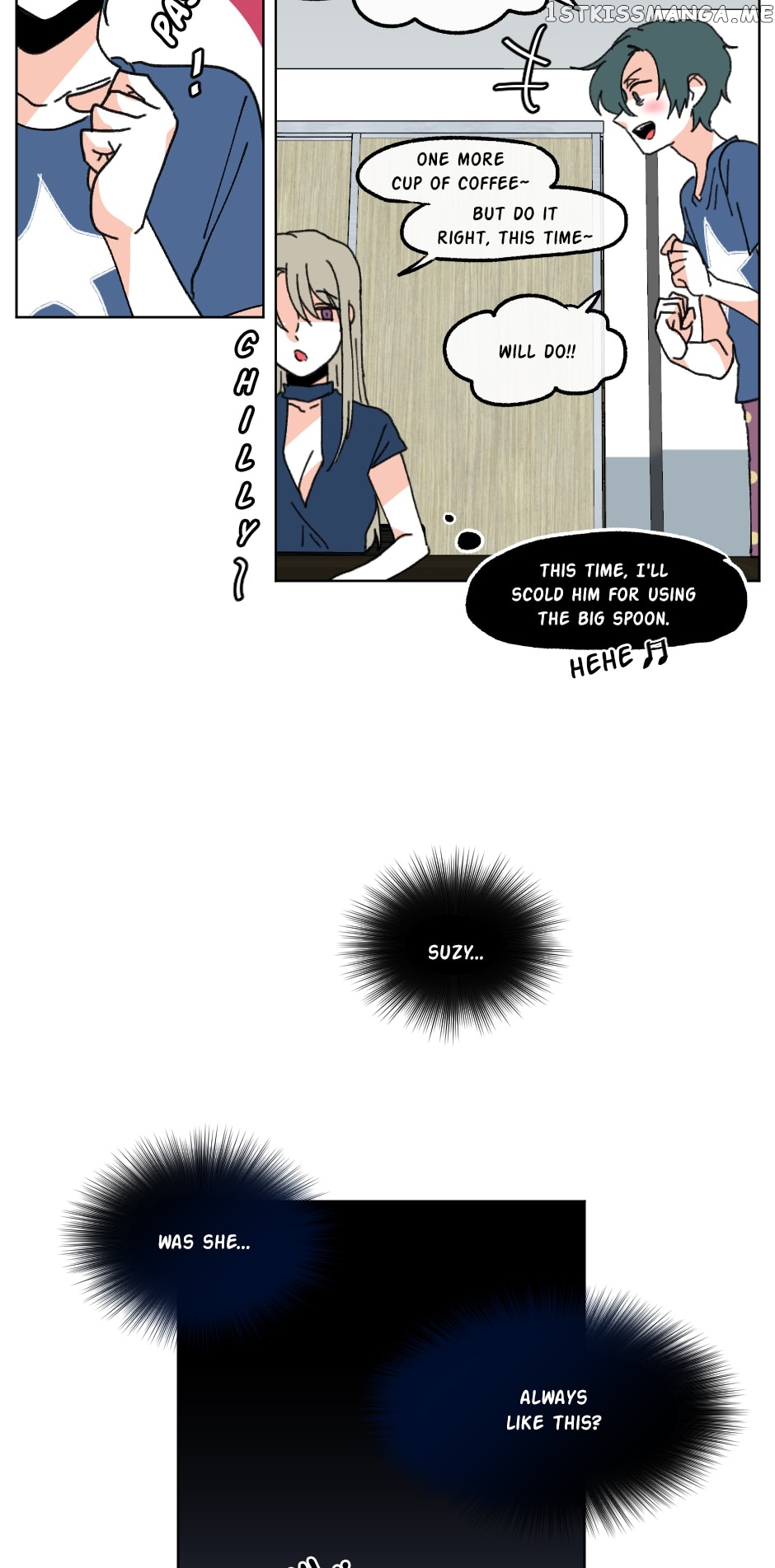 Yes, My Boss! chapter 19 - page 17