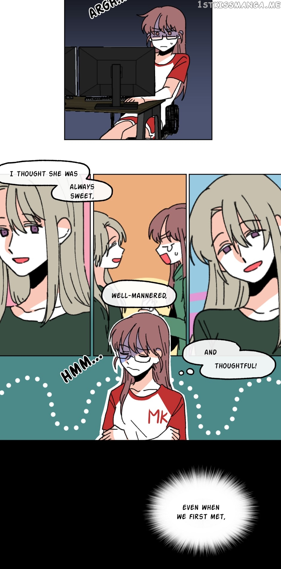 Yes, My Boss! chapter 19 - page 18
