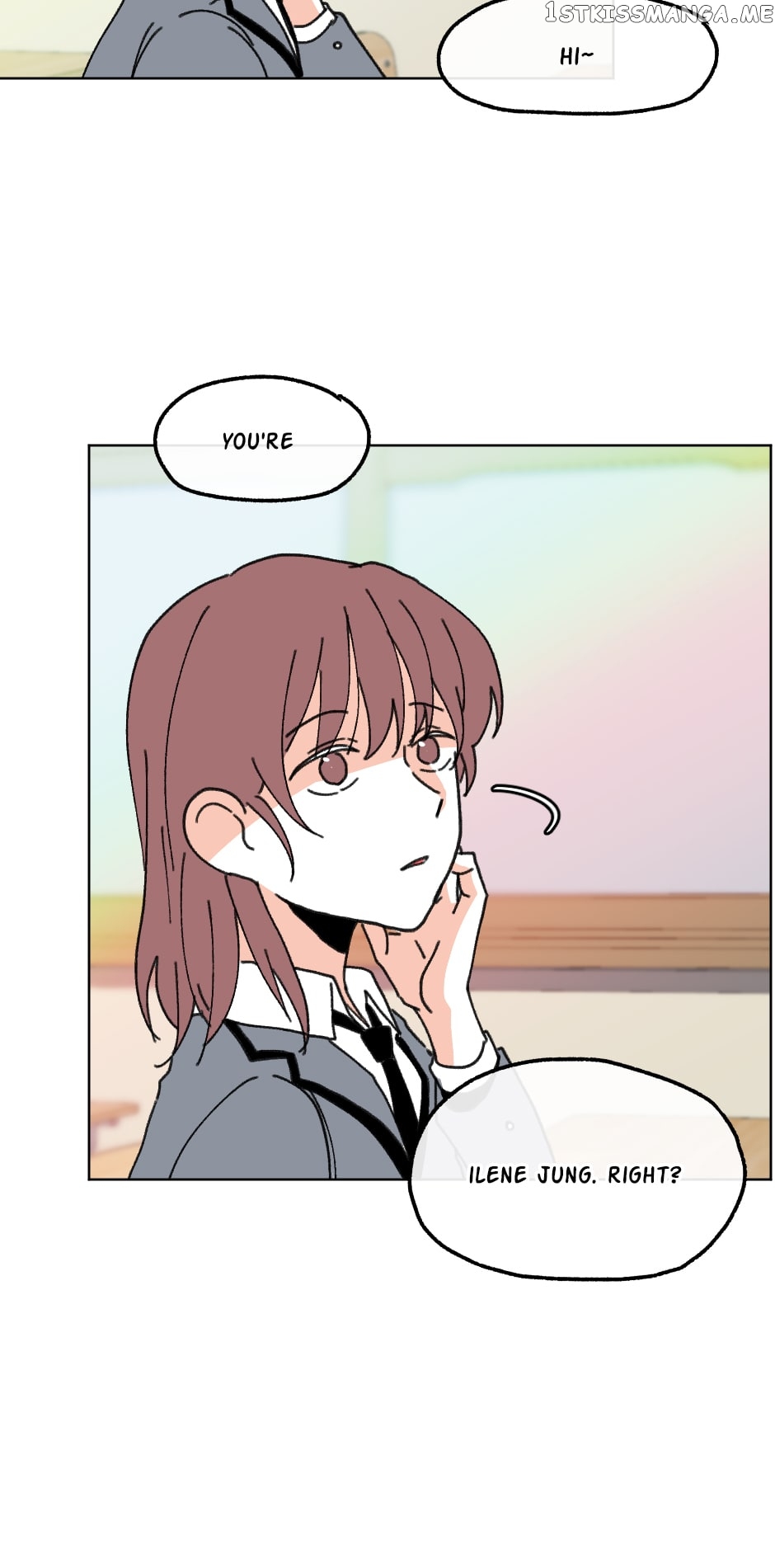 Yes, My Boss! chapter 19 - page 21