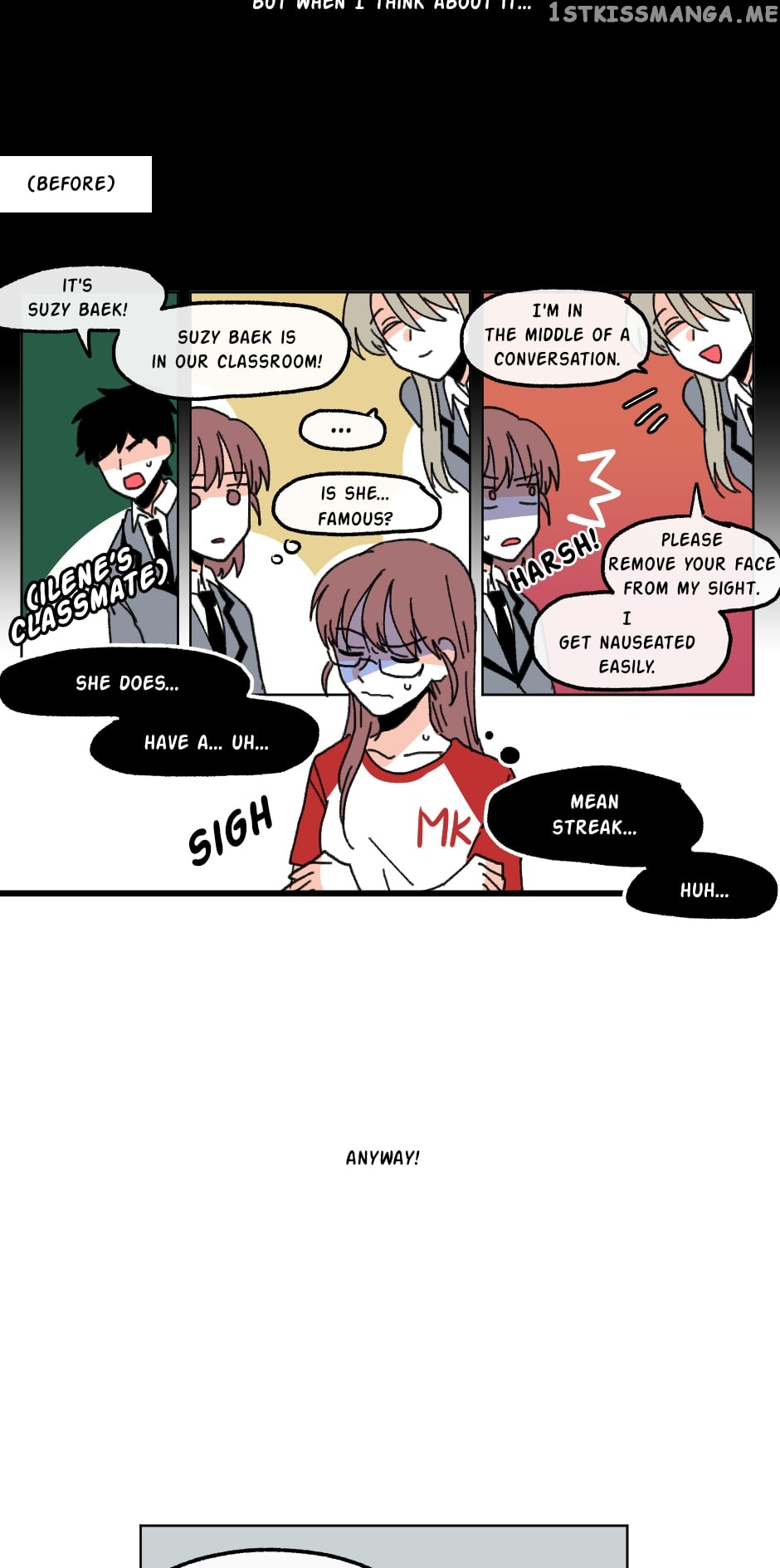 Yes, My Boss! chapter 19 - page 26