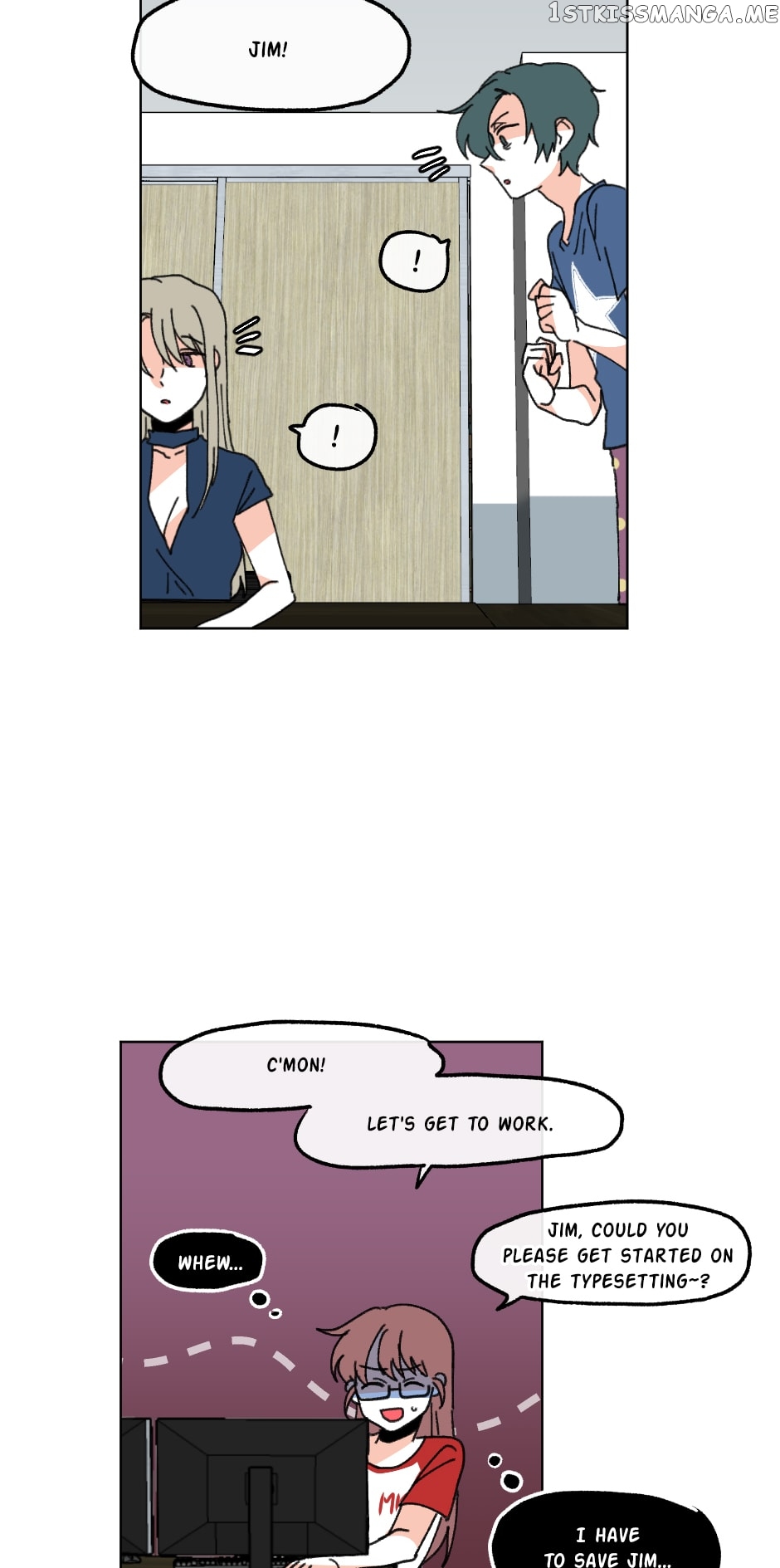 Yes, My Boss! chapter 19 - page 27