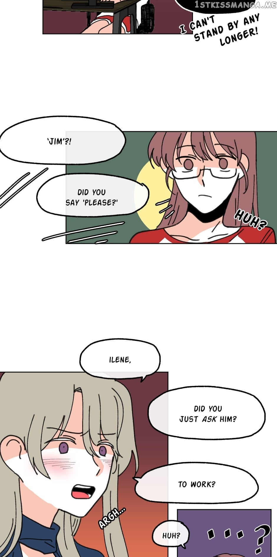 Yes, My Boss! chapter 19 - page 28