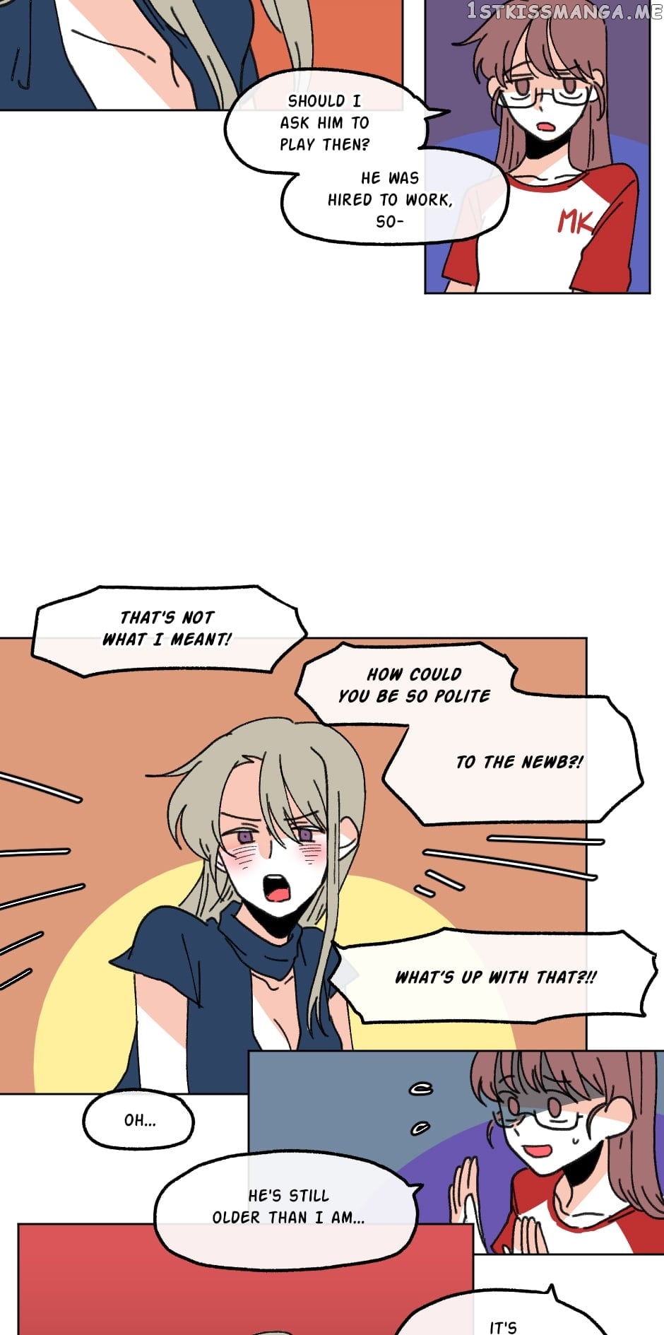 Yes, My Boss! chapter 19 - page 29