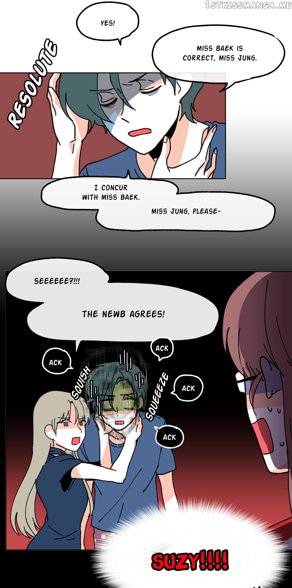 Yes, My Boss! chapter 19 - page 31