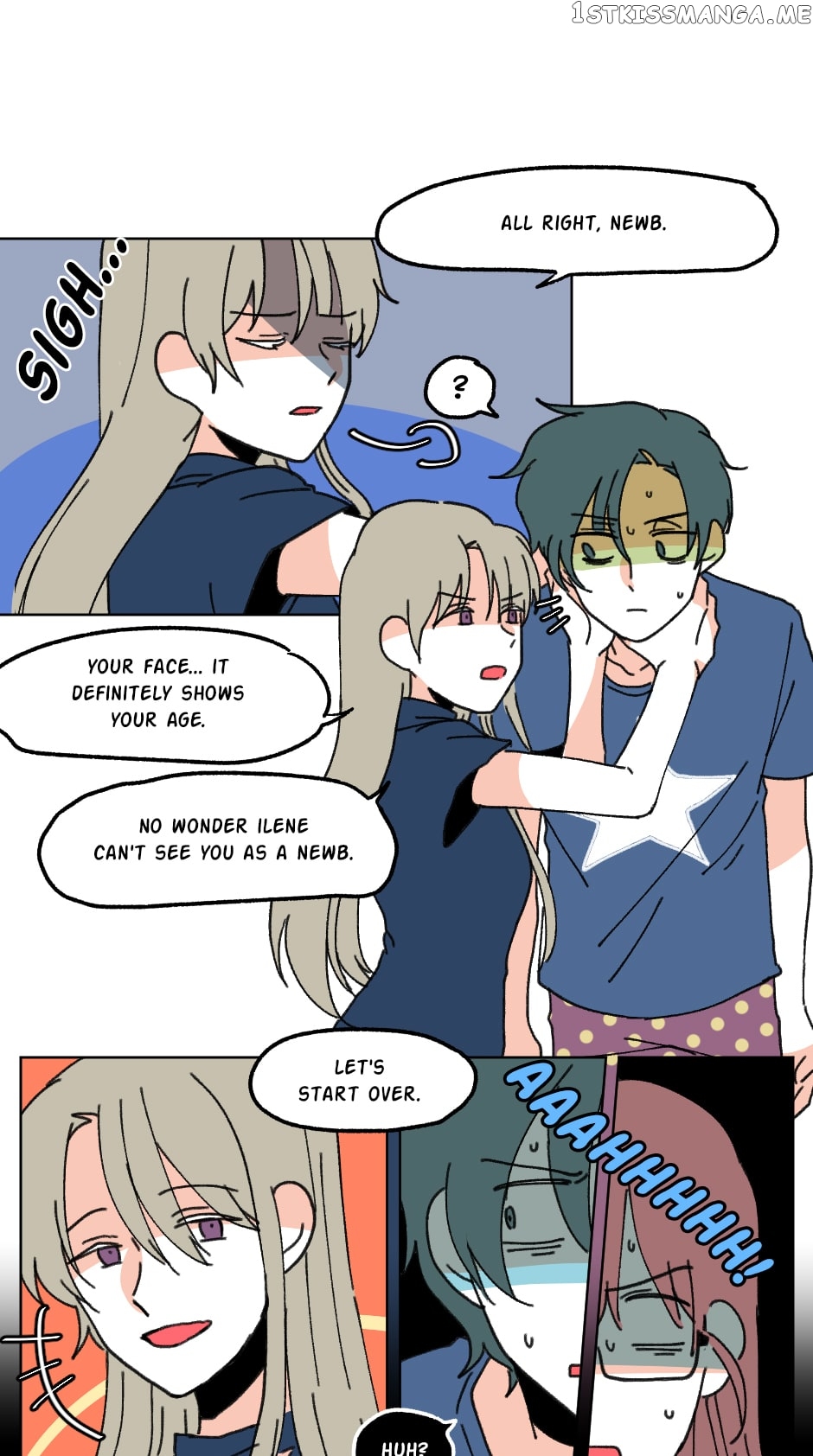 Yes, My Boss! chapter 19 - page 34