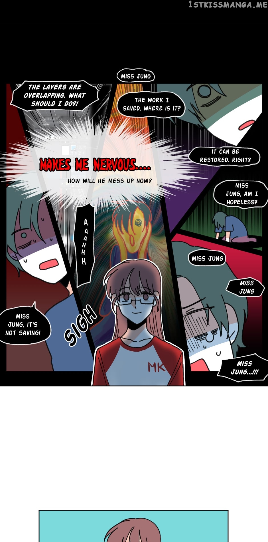 Yes, My Boss! chapter 18 - page 10