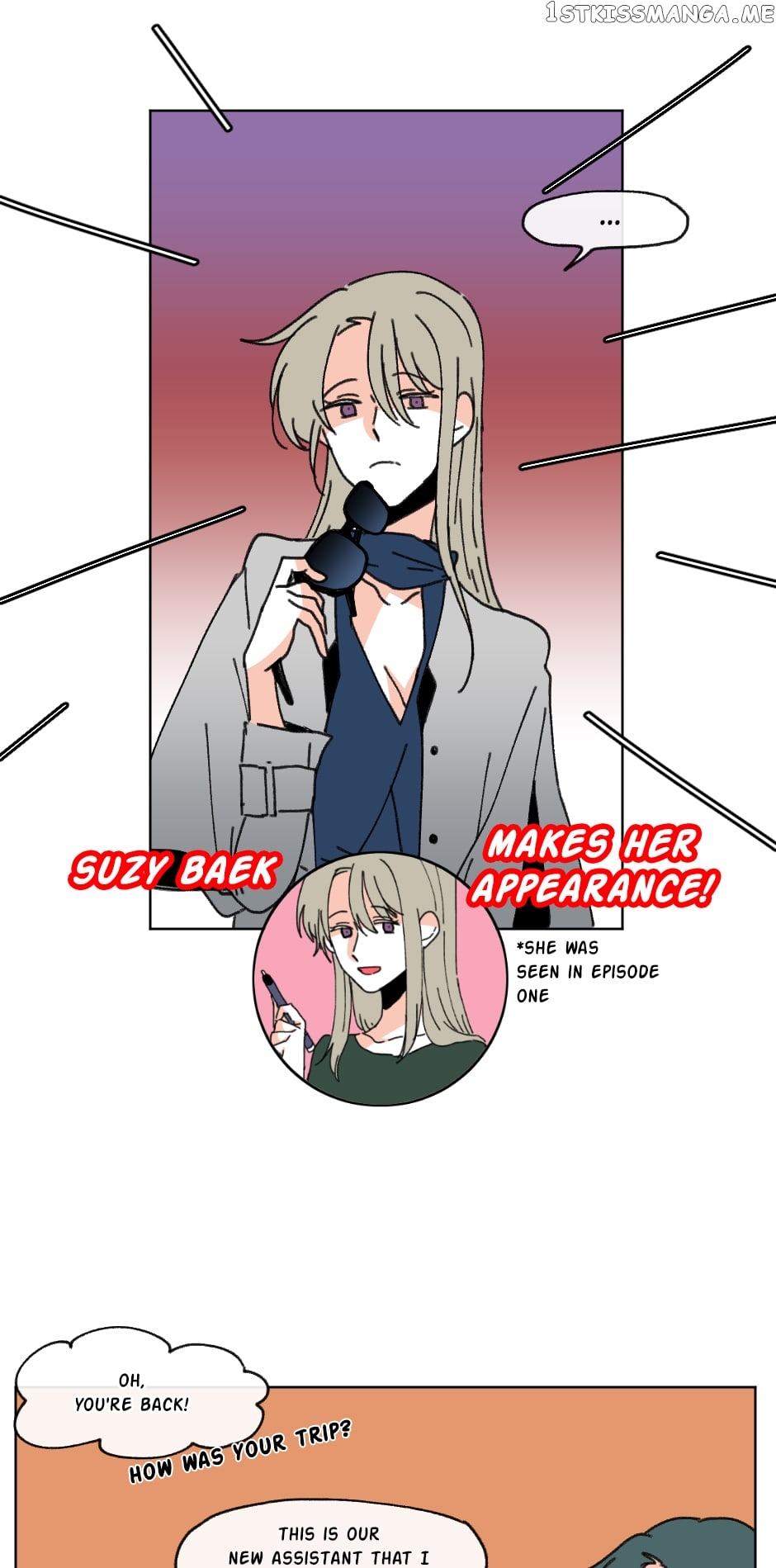 Yes, My Boss! chapter 18 - page 14