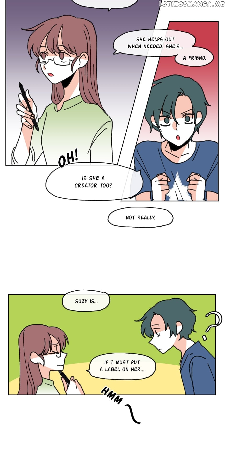 Yes, My Boss! chapter 18 - page 19