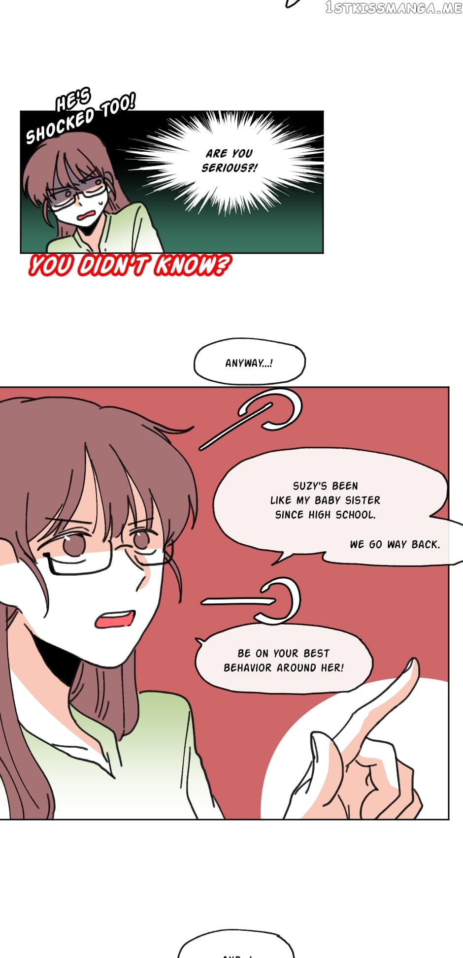 Yes, My Boss! chapter 18 - page 23