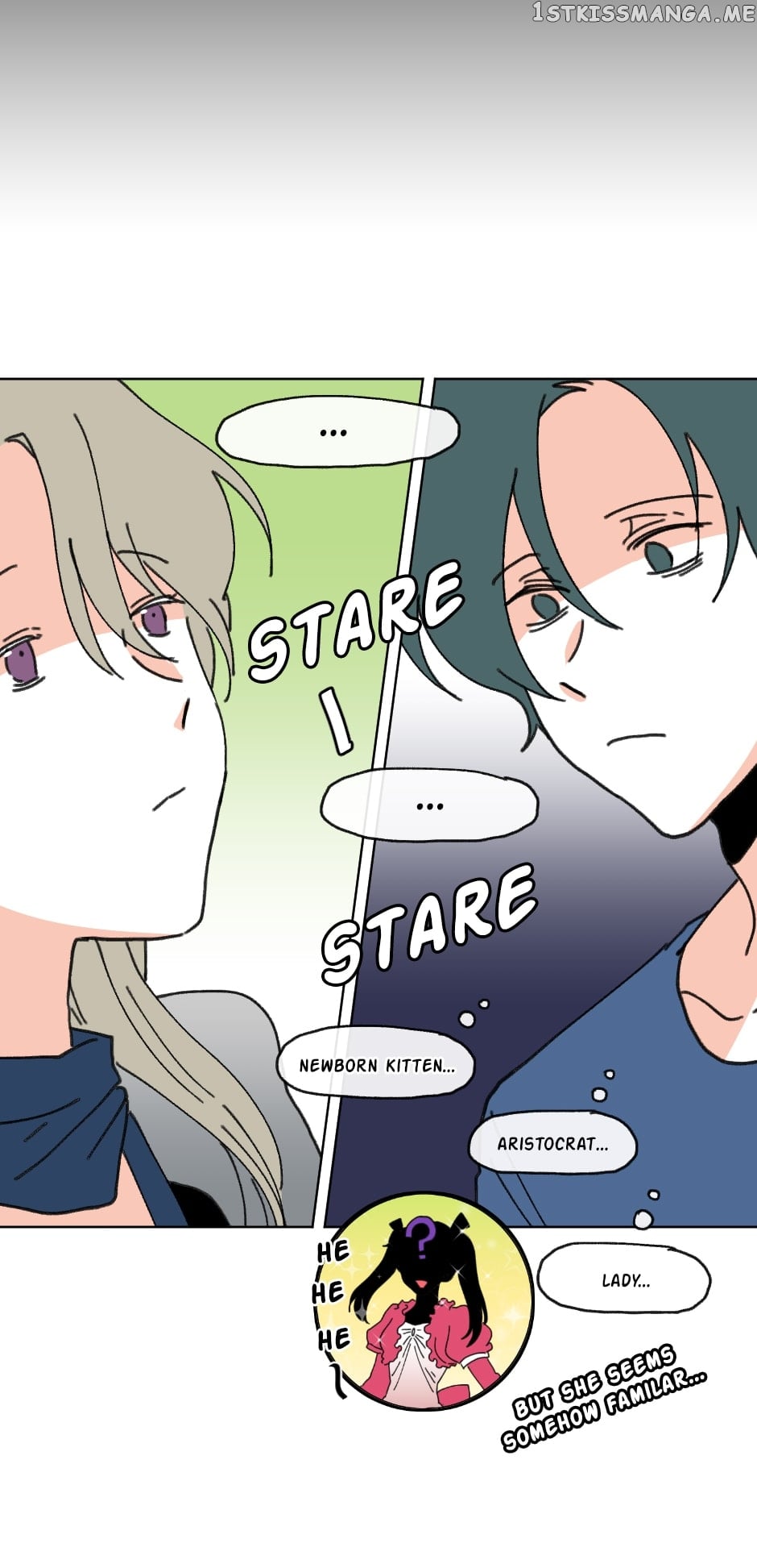 Yes, My Boss! chapter 18 - page 25