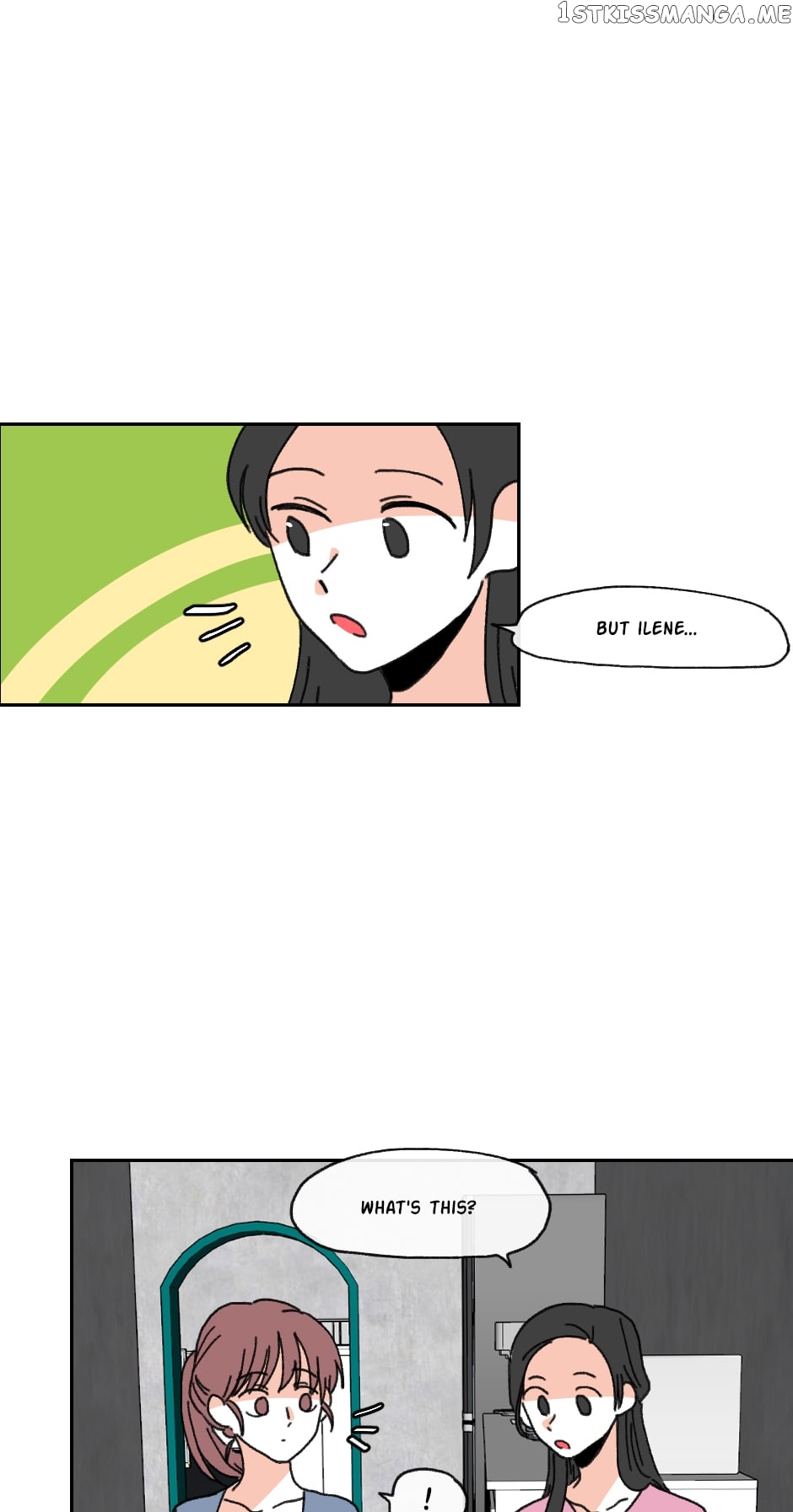 Yes, My Boss! chapter 17 - page 1