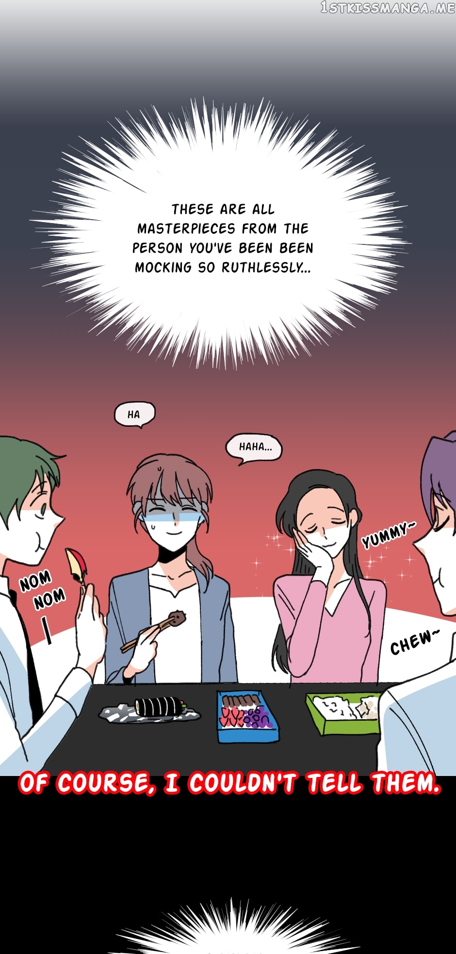 Yes, My Boss! chapter 17 - page 15
