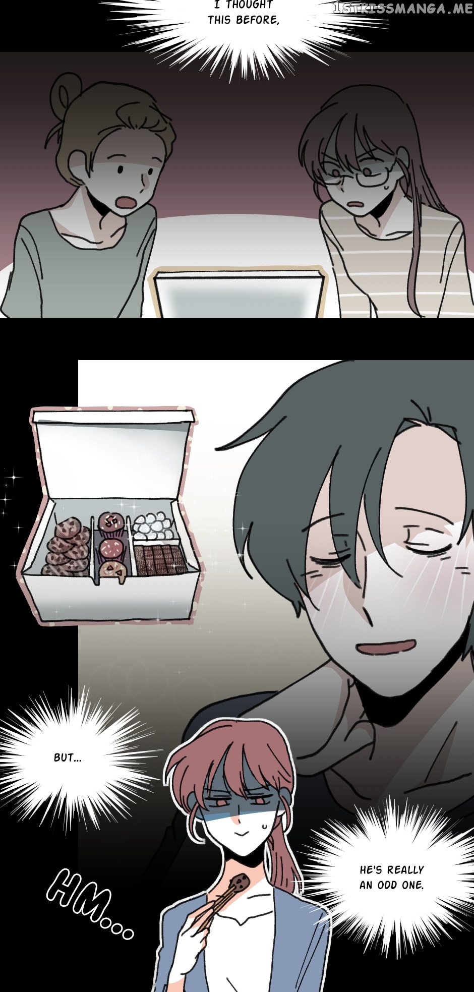 Yes, My Boss! chapter 17 - page 16