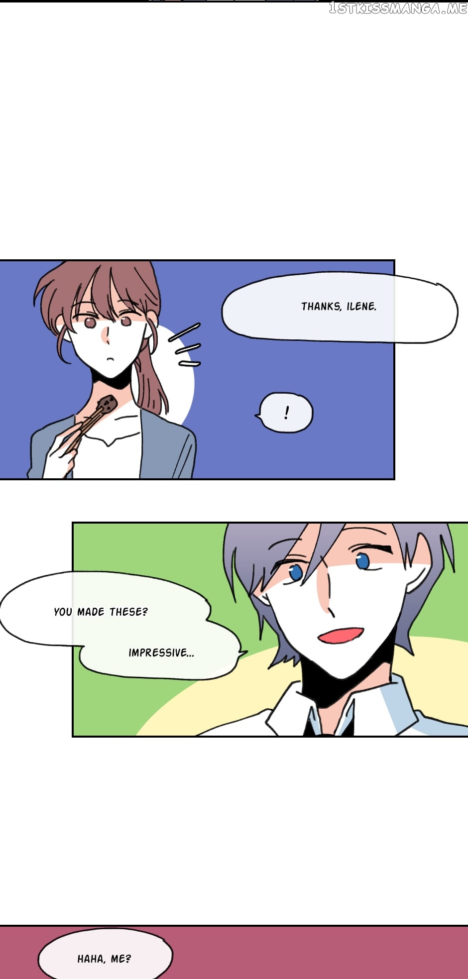 Yes, My Boss! chapter 17 - page 17