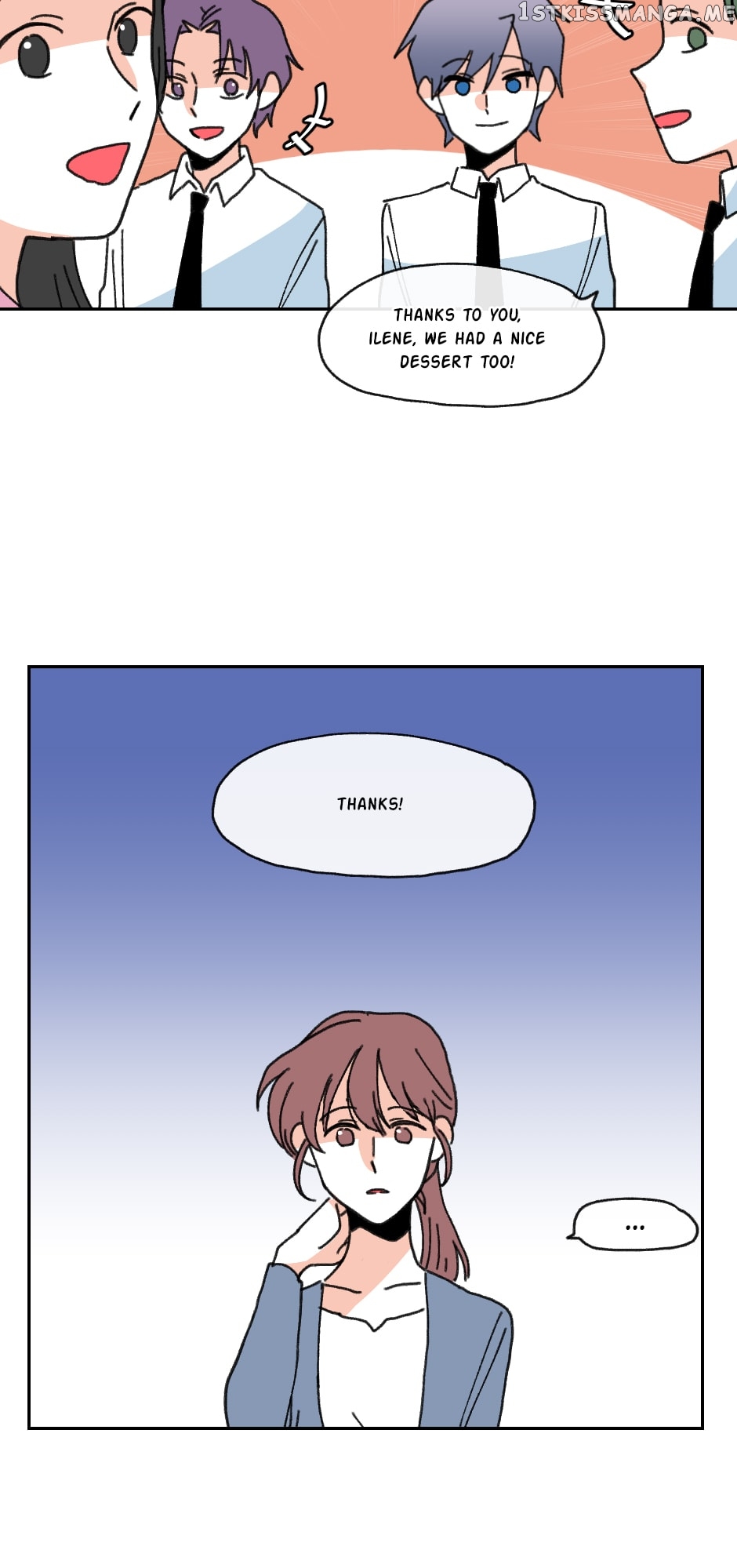 Yes, My Boss! chapter 17 - page 20