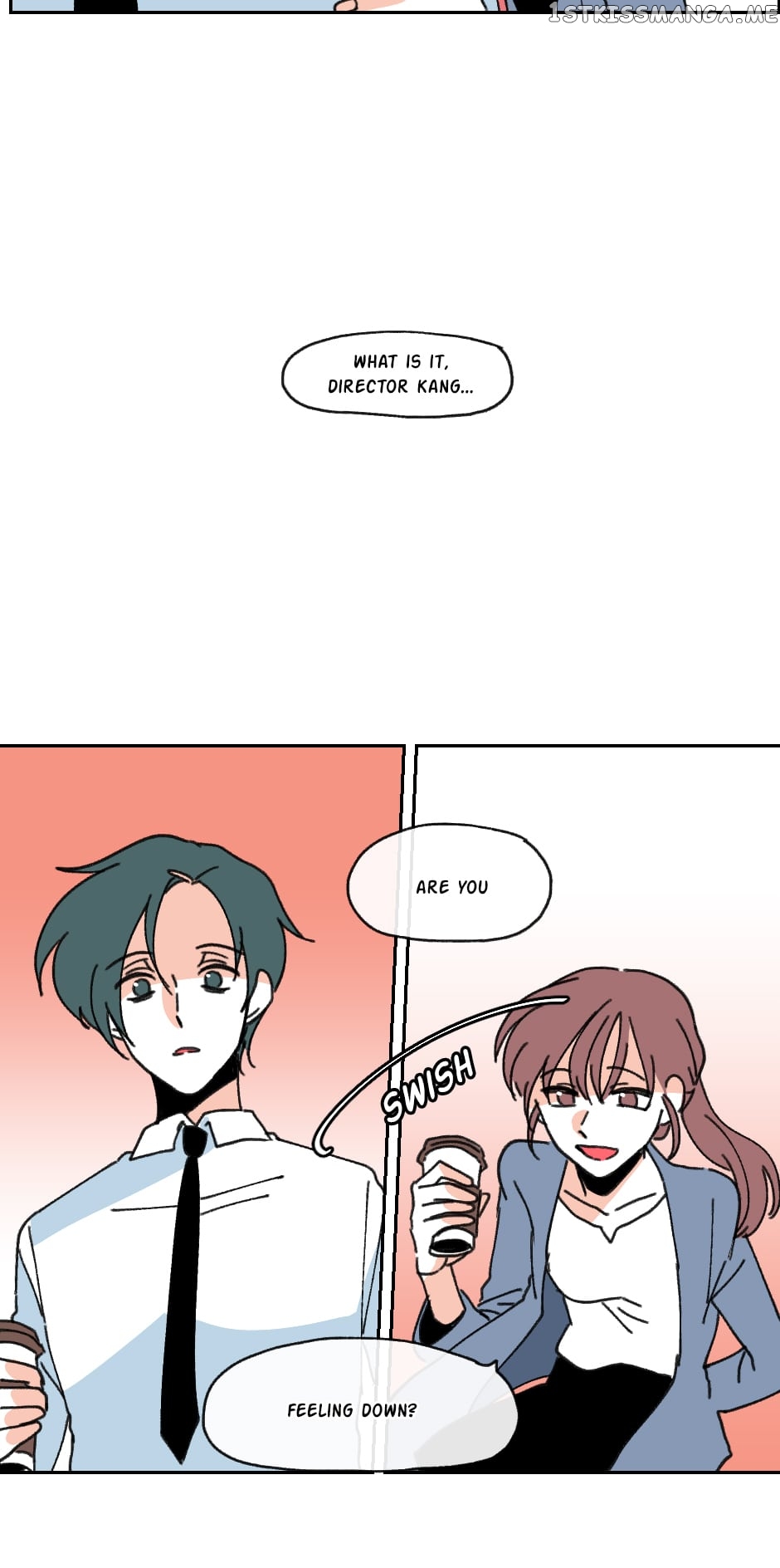 Yes, My Boss! chapter 17 - page 31