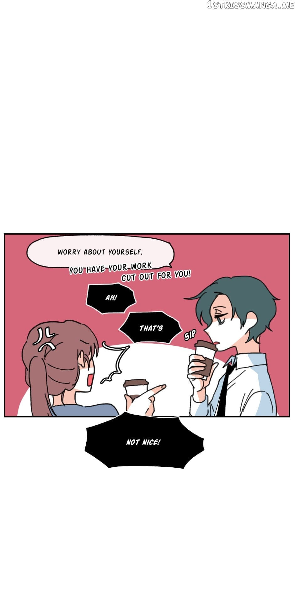 Yes, My Boss! chapter 17 - page 33