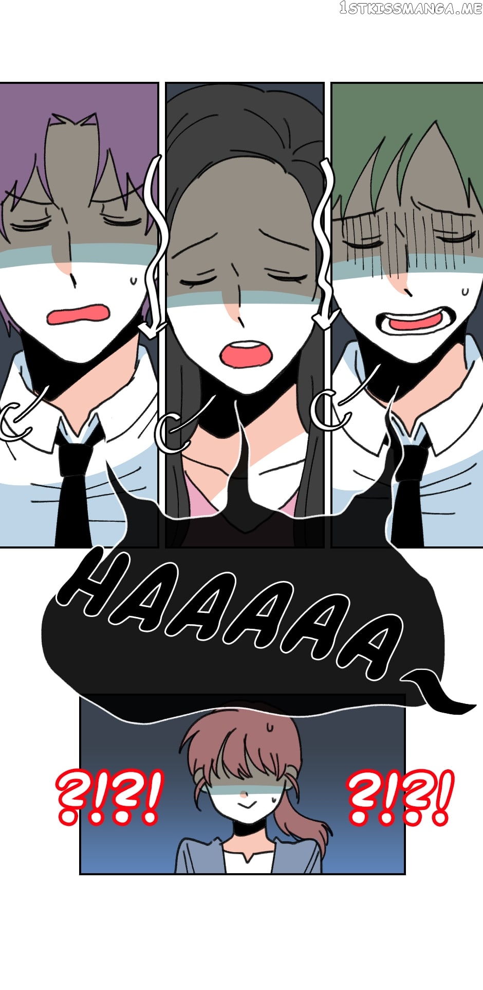Yes, My Boss! chapter 16 - page 11