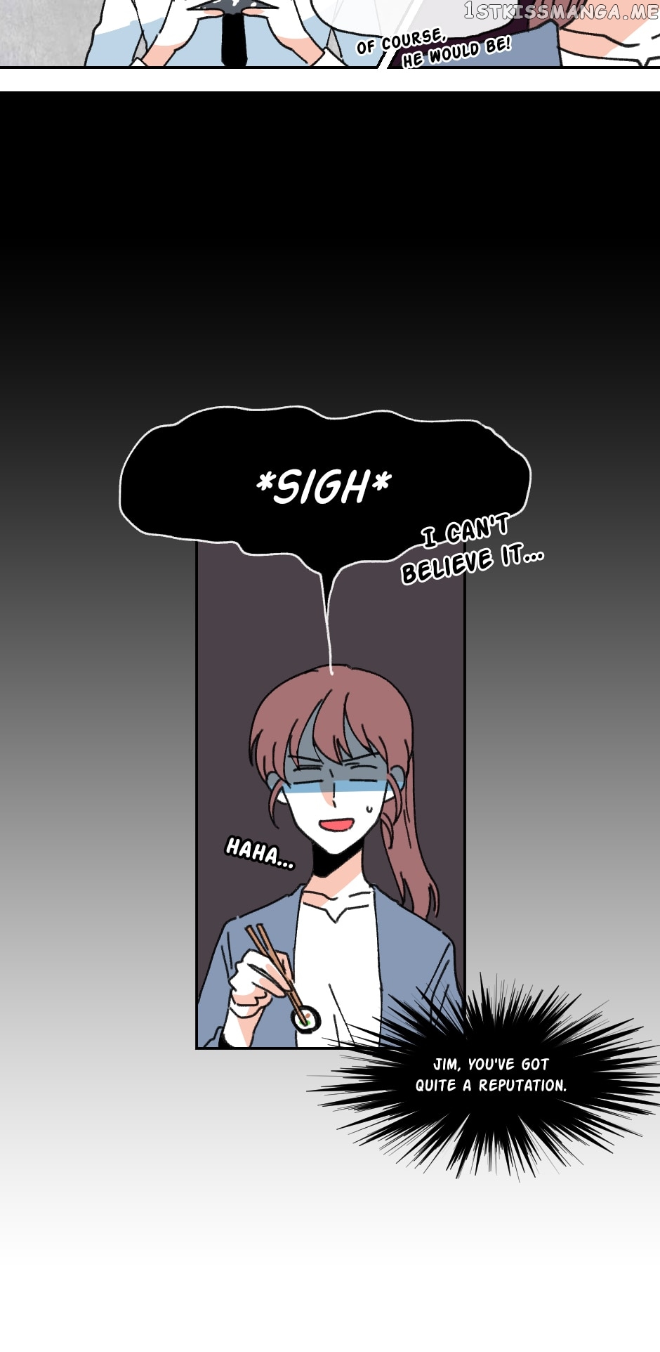 Yes, My Boss! chapter 16 - page 13