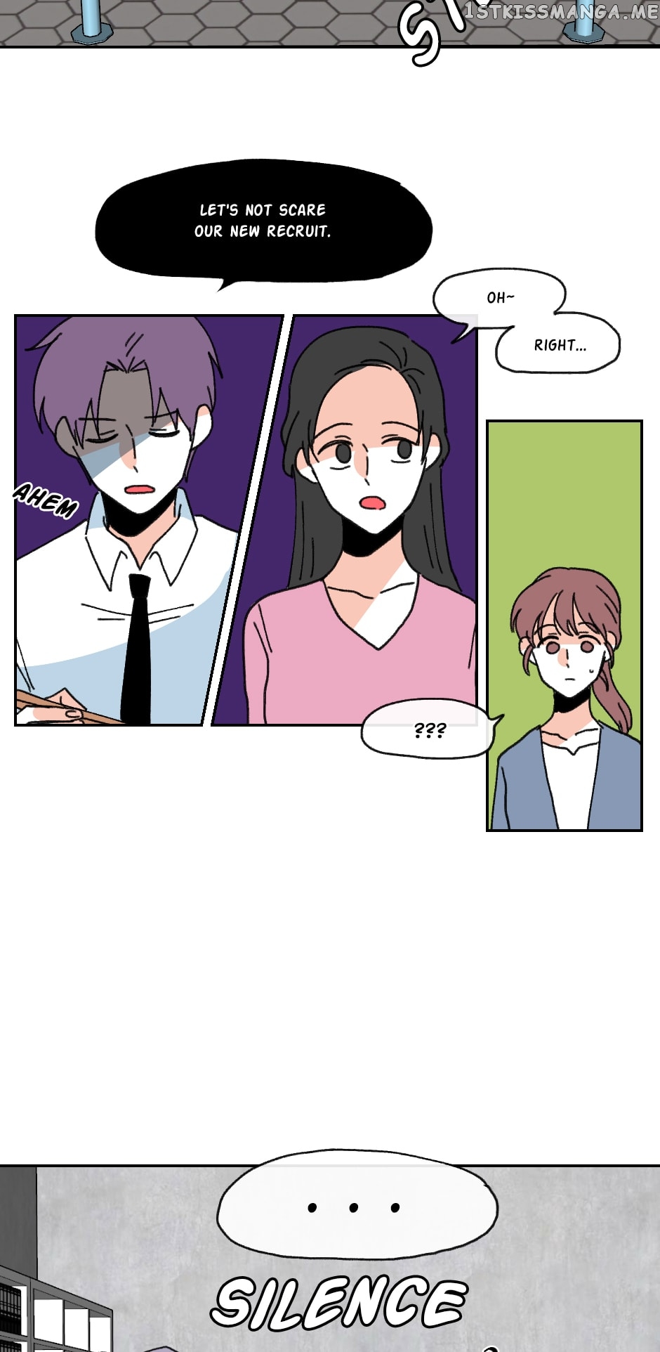 Yes, My Boss! chapter 16 - page 15