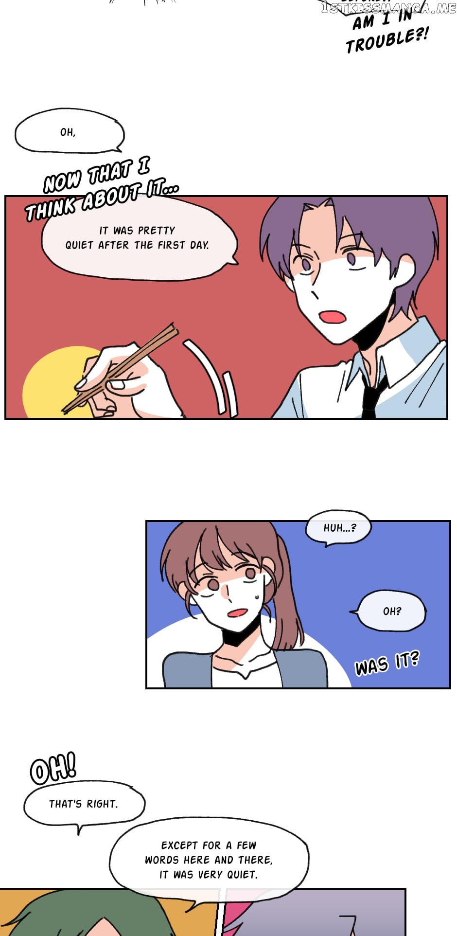 Yes, My Boss! chapter 16 - page 18