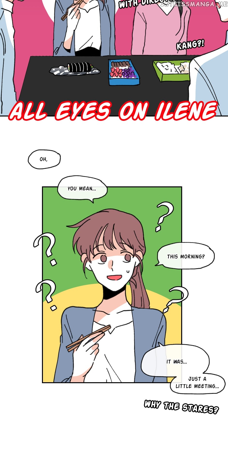 Yes, My Boss! chapter 16 - page 20