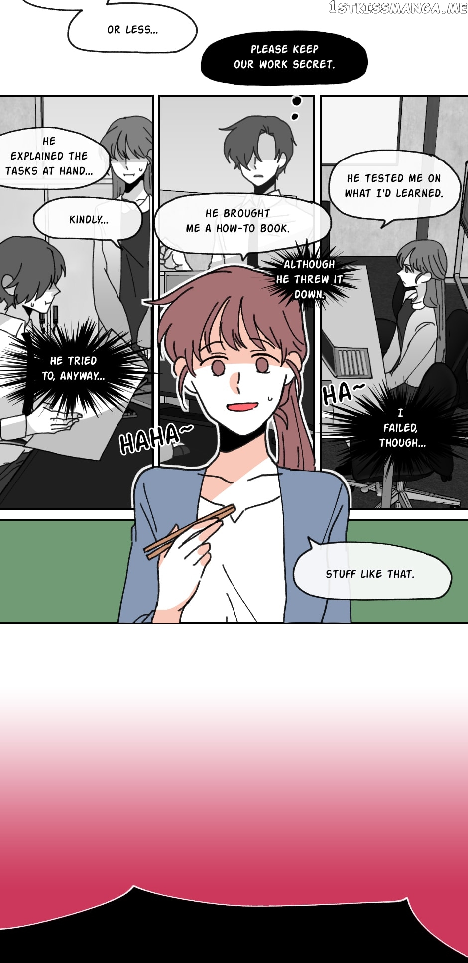 Yes, My Boss! chapter 16 - page 23
