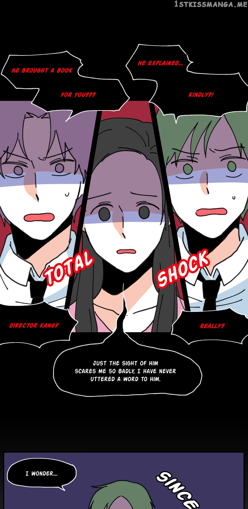 Yes, My Boss! chapter 16 - page 25