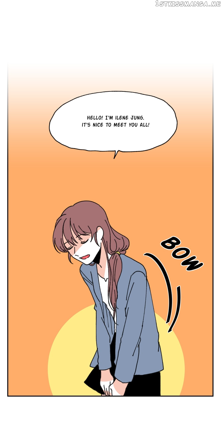 Yes, My Boss! chapter 15 - page 1