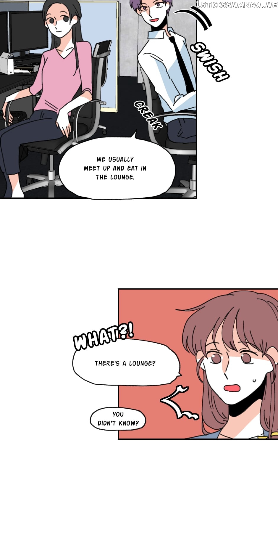 Yes, My Boss! chapter 15 - page 10