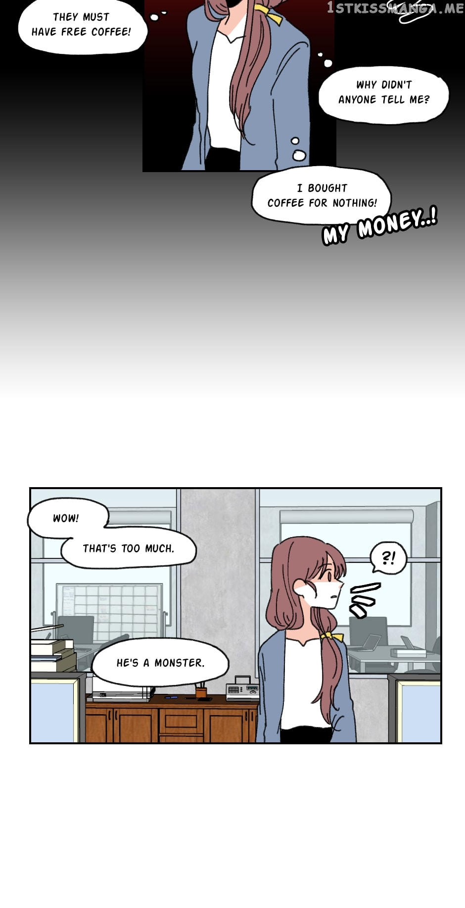 Yes, My Boss! chapter 15 - page 12