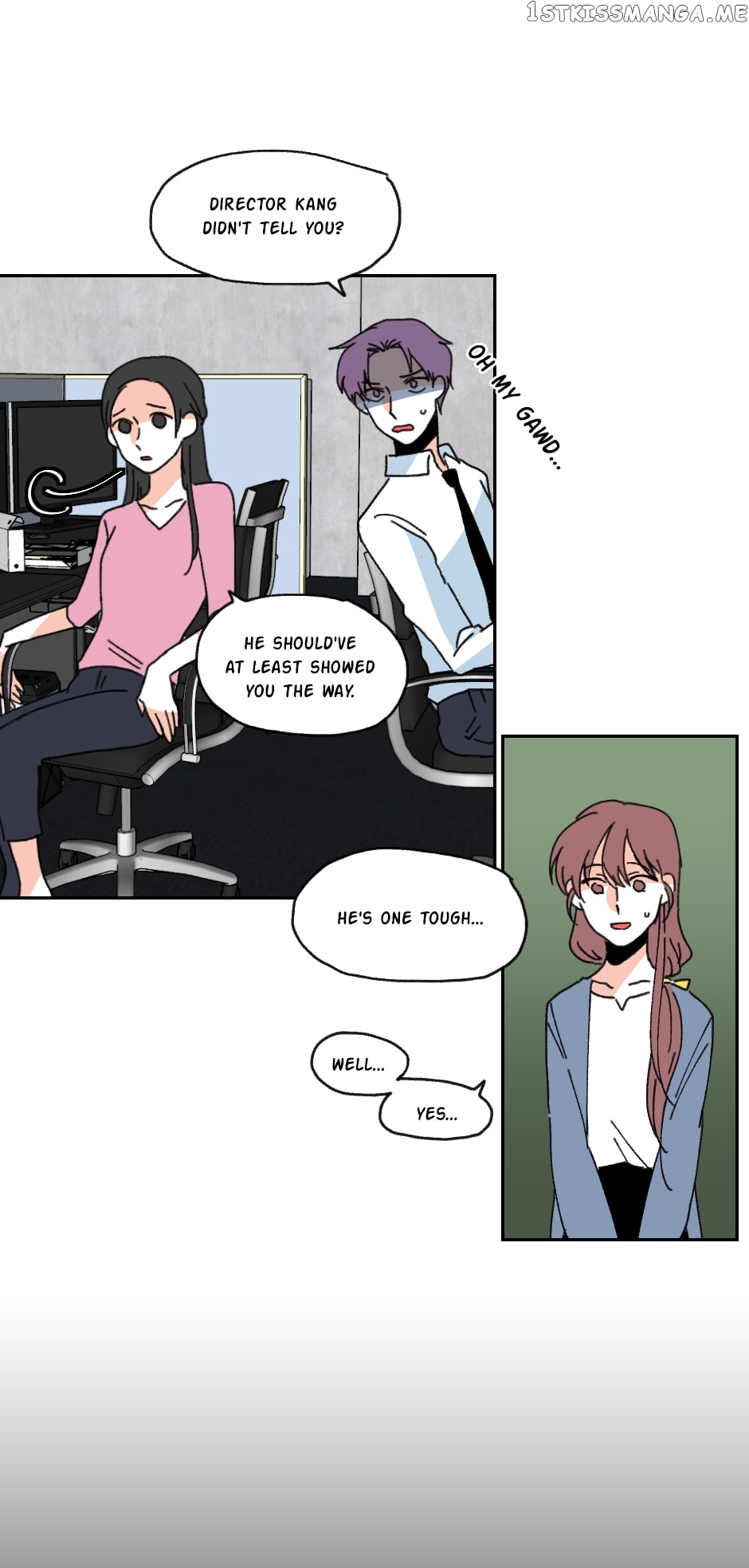 Yes, My Boss! chapter 15 - page 13