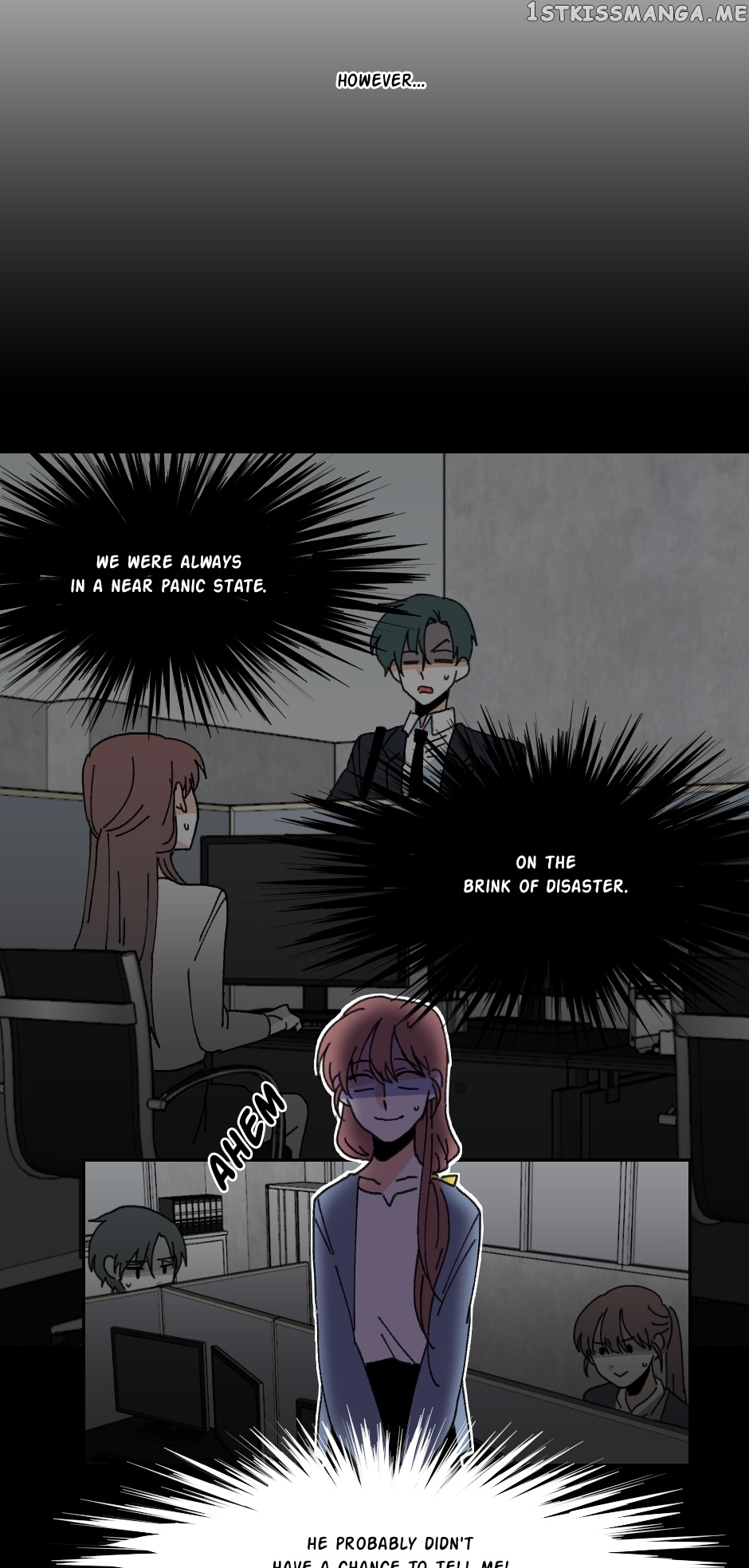 Yes, My Boss! chapter 15 - page 14